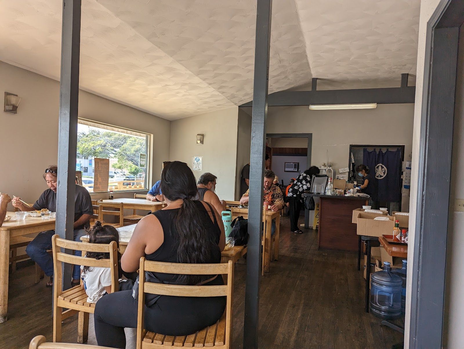 Photo 1 of Restaurant Matsu in Kahului, Maui