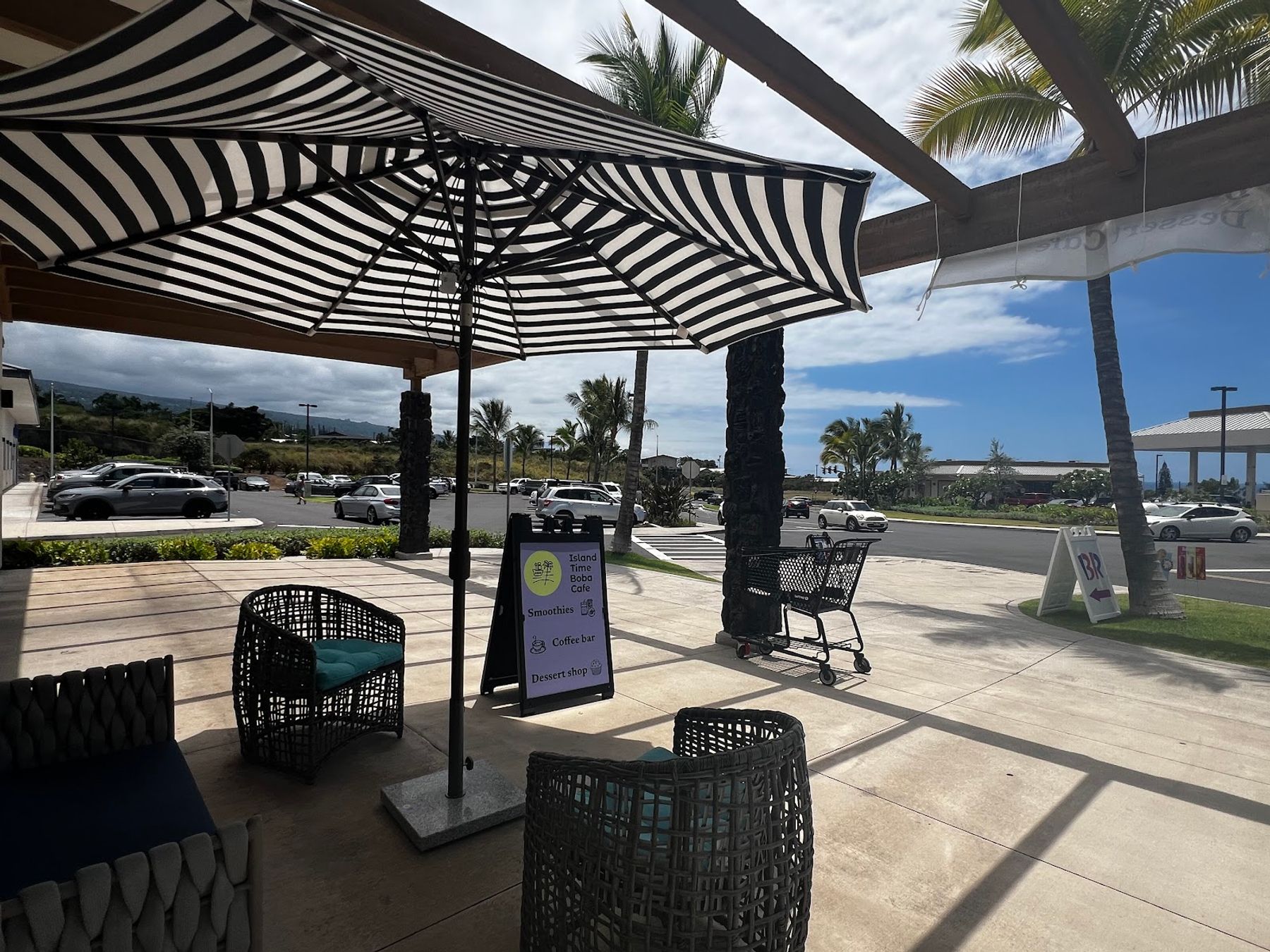Photo 1 of Island Time Boba Cafe in Kailua-Kona, Big Island