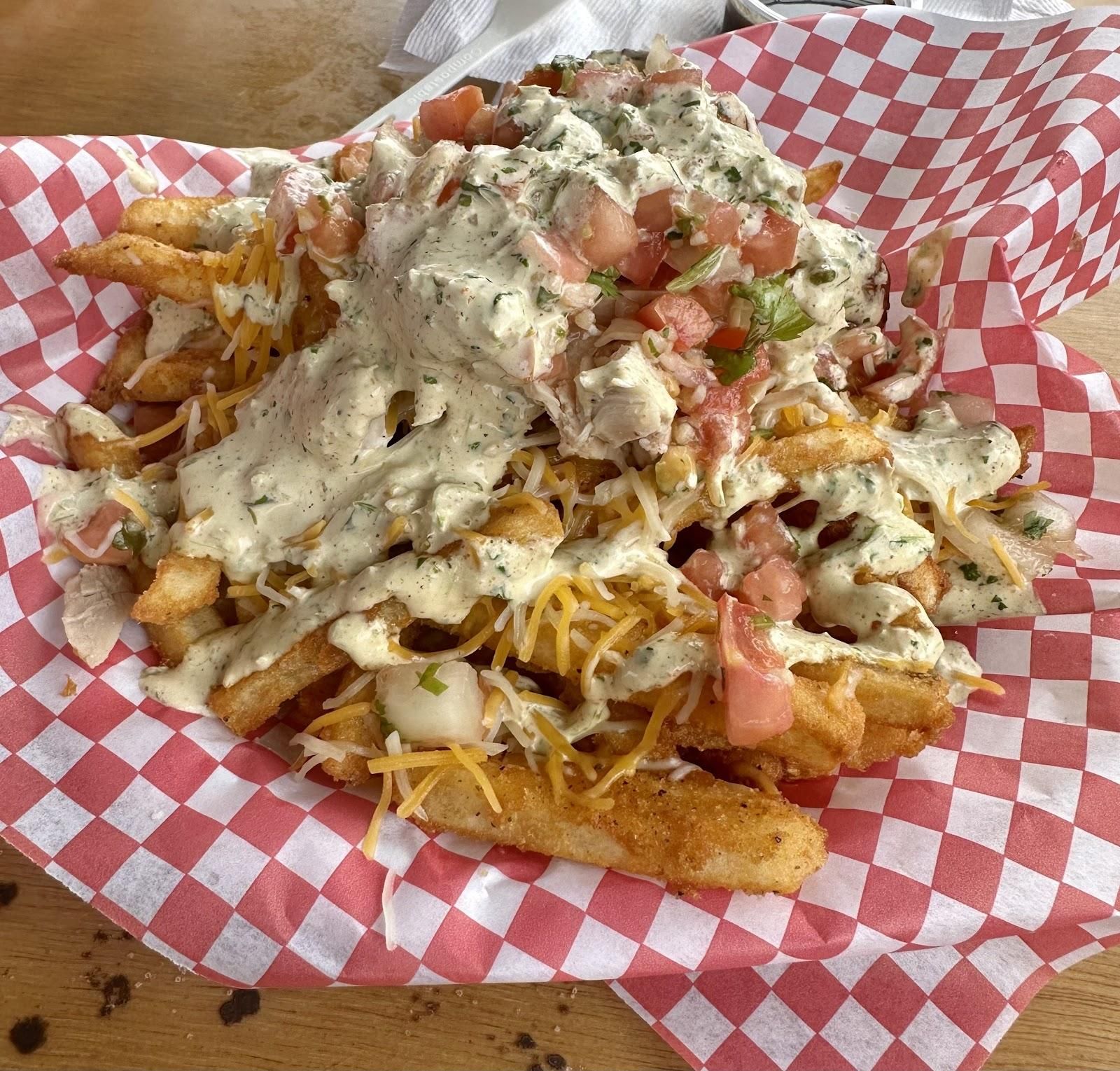 Chicken in a Barrel Hanalei restaurant in Hanalei, Kaua‘i photo 6