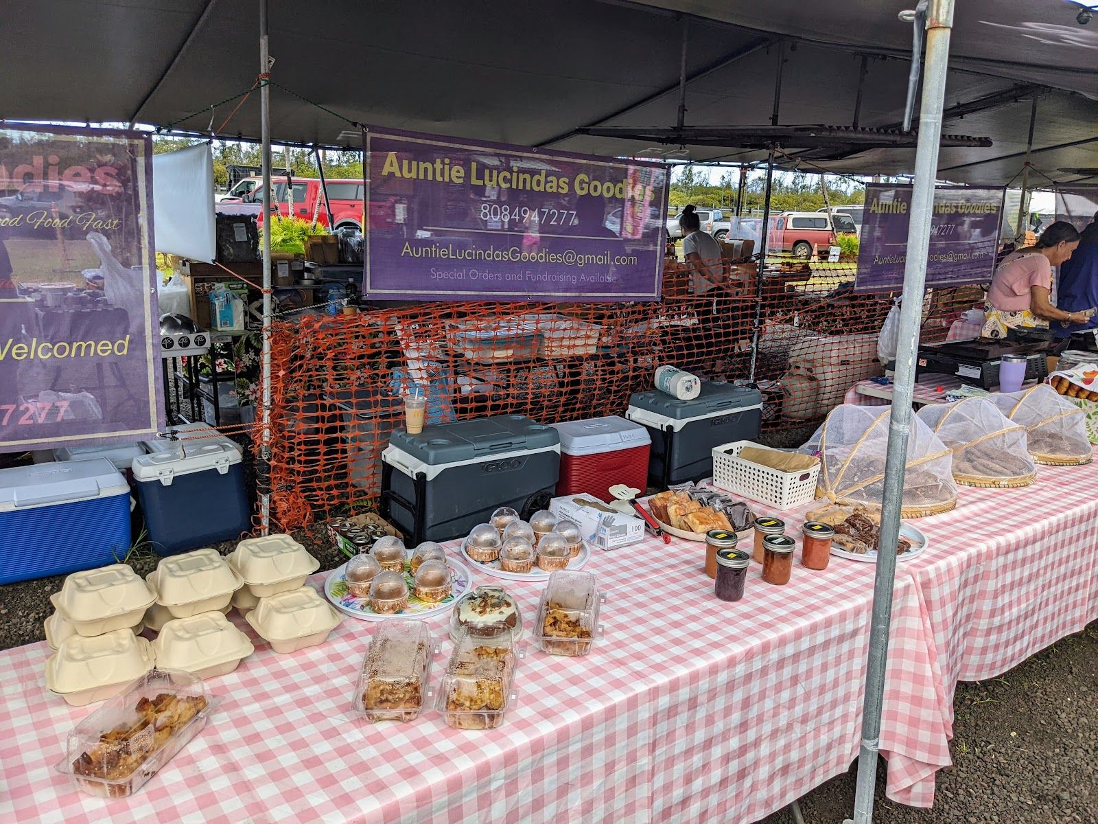 Photo 3 of Maku'u Farmer's Market in Pāhoa, Big Island