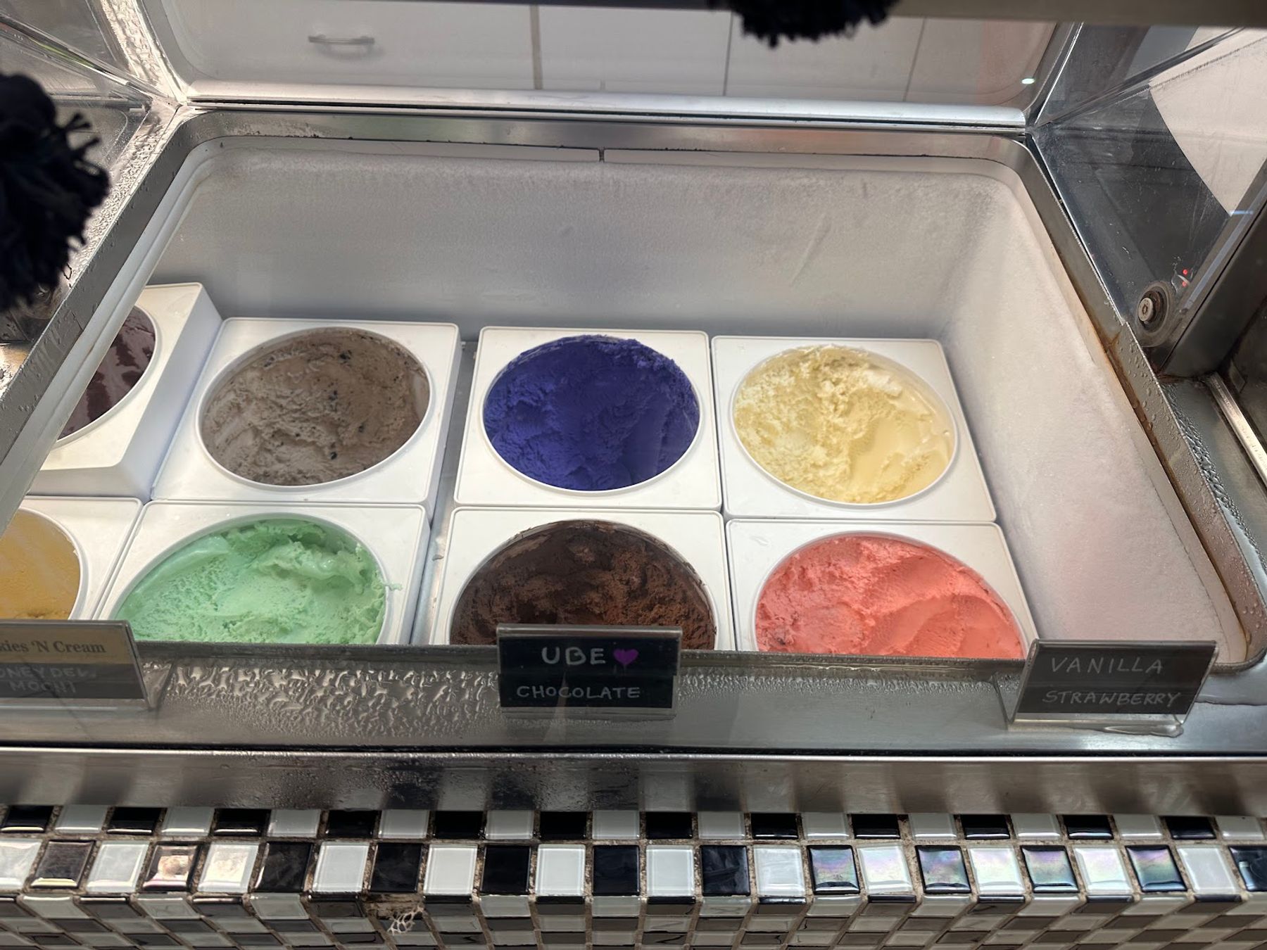 Photo 9 of Angel's Ice Cream in Lāʻie, Oahu