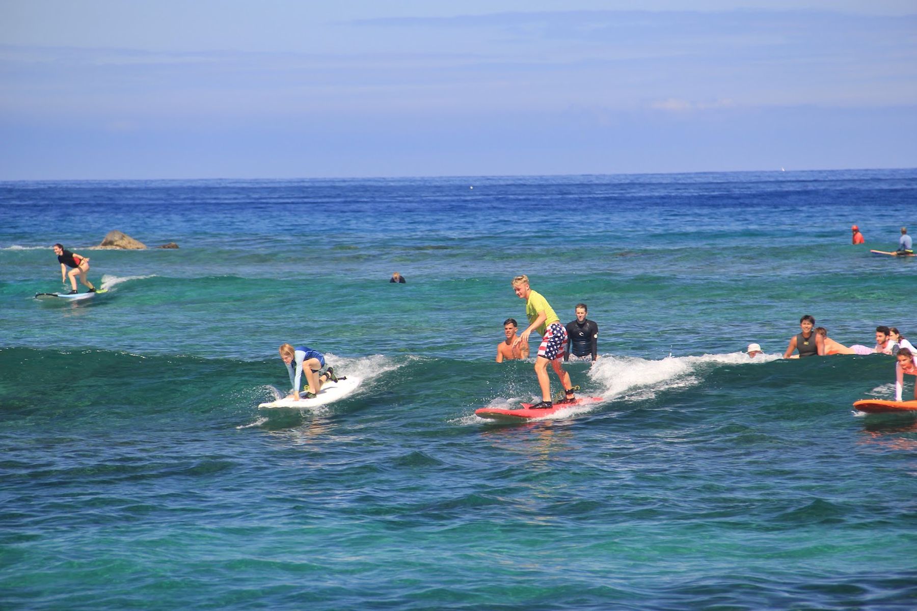 Photo 5 of Kona Town Surf Adventures in Kailua-Kona, Big Island
