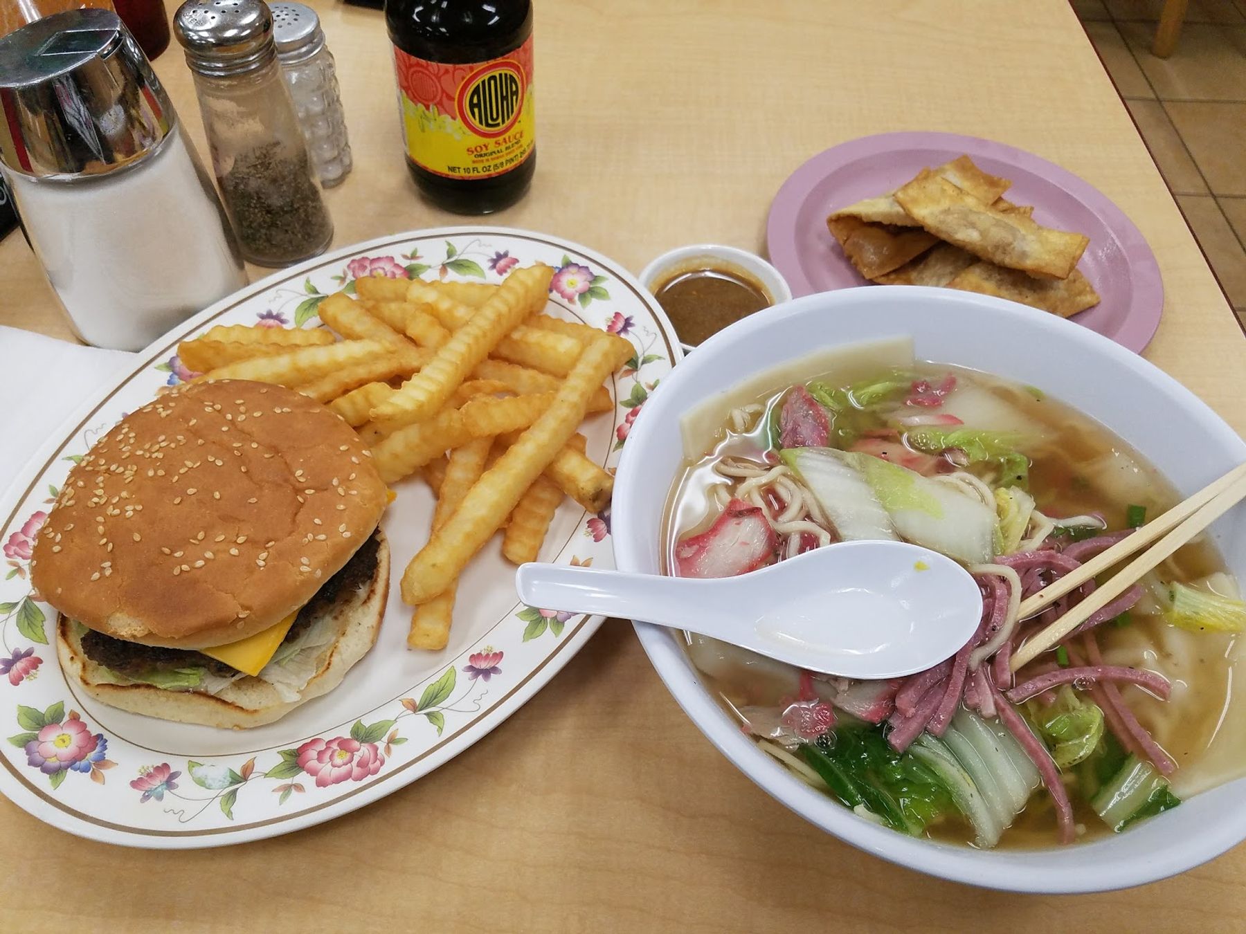 Photo 2 of Shiro's Saimin Haven in ʻEwa Beach, Oahu