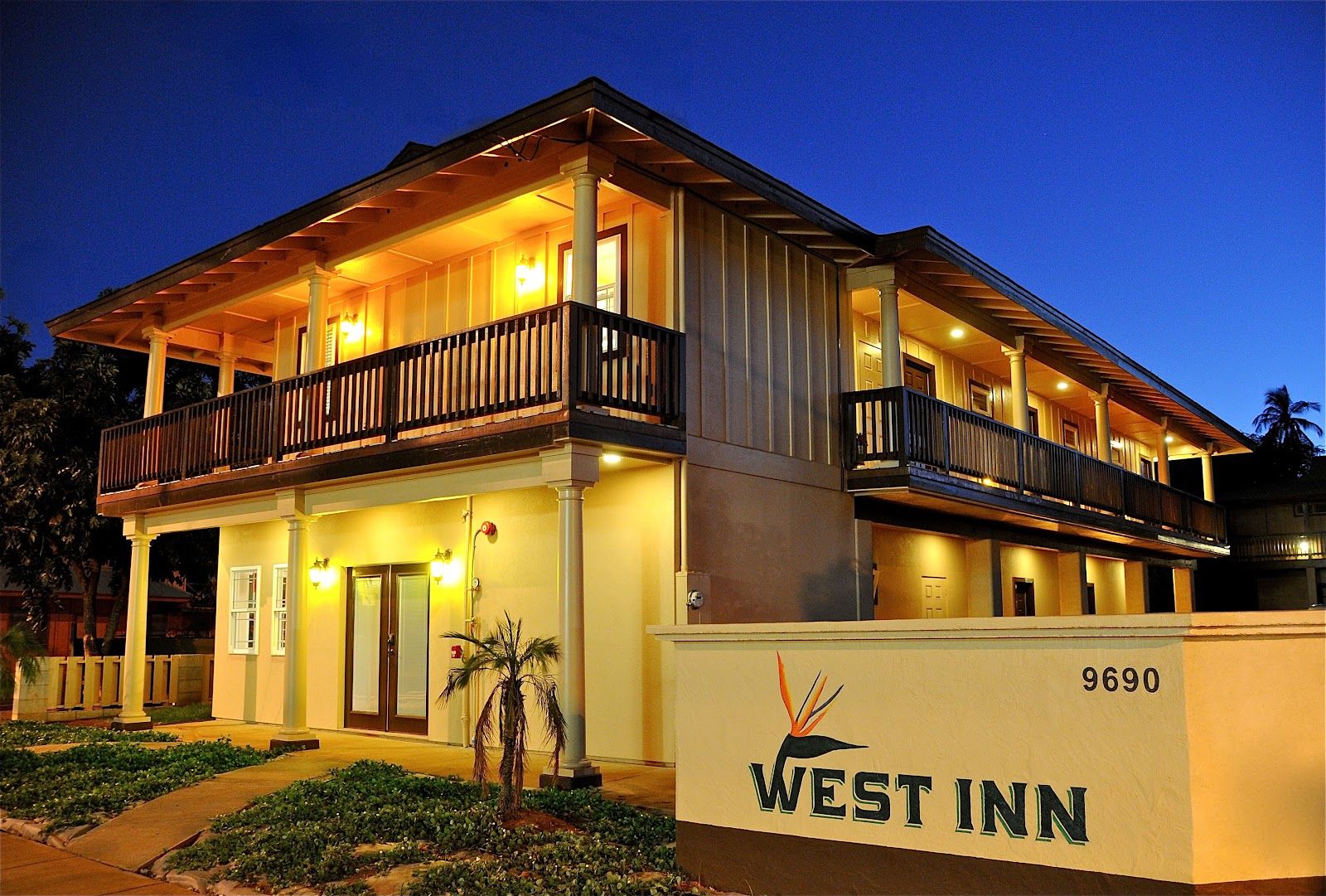 The West Inn Kauai lodging in Waimea, Kaua‘i