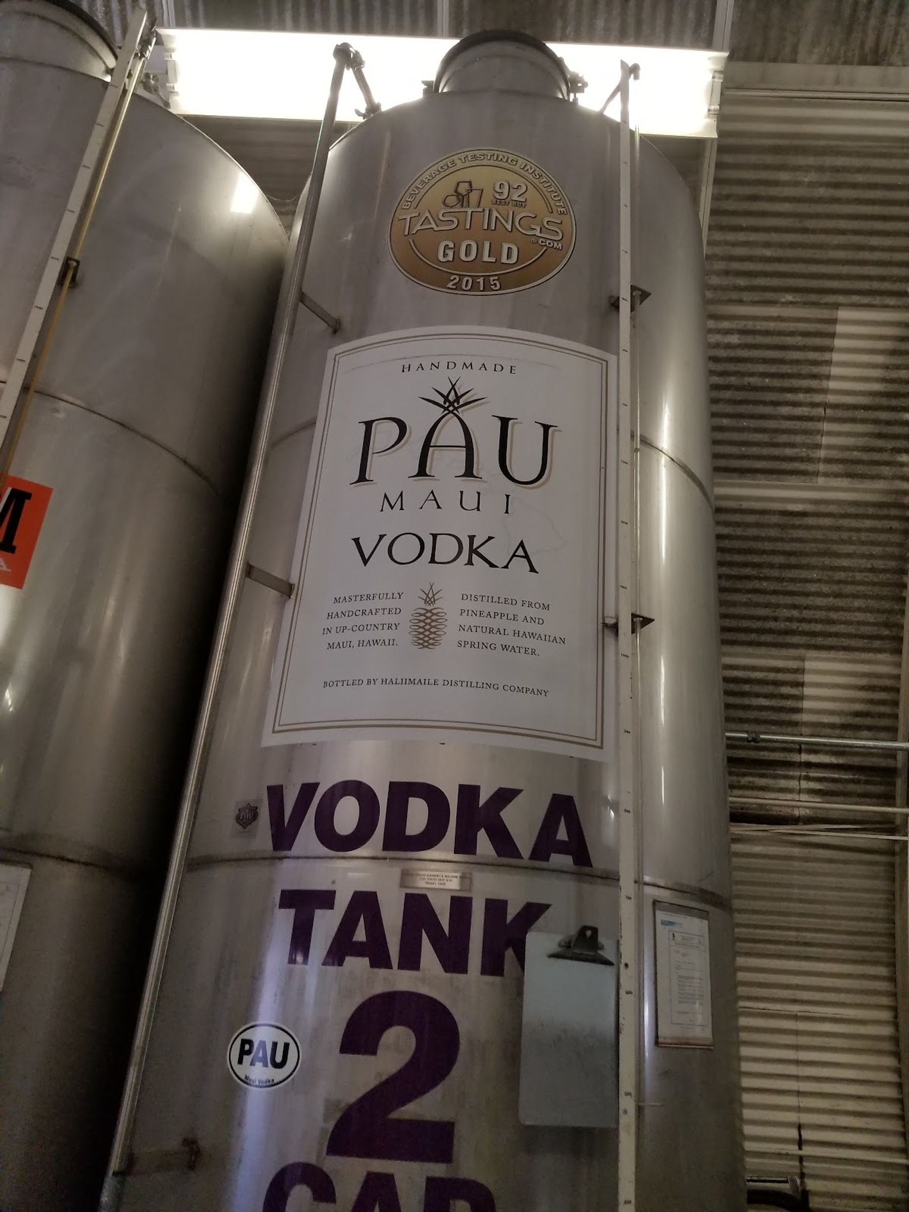 Photo 6 of Hali'imaile Distillery Tour & Tasting Room in Makawao & Pukalani, Maui