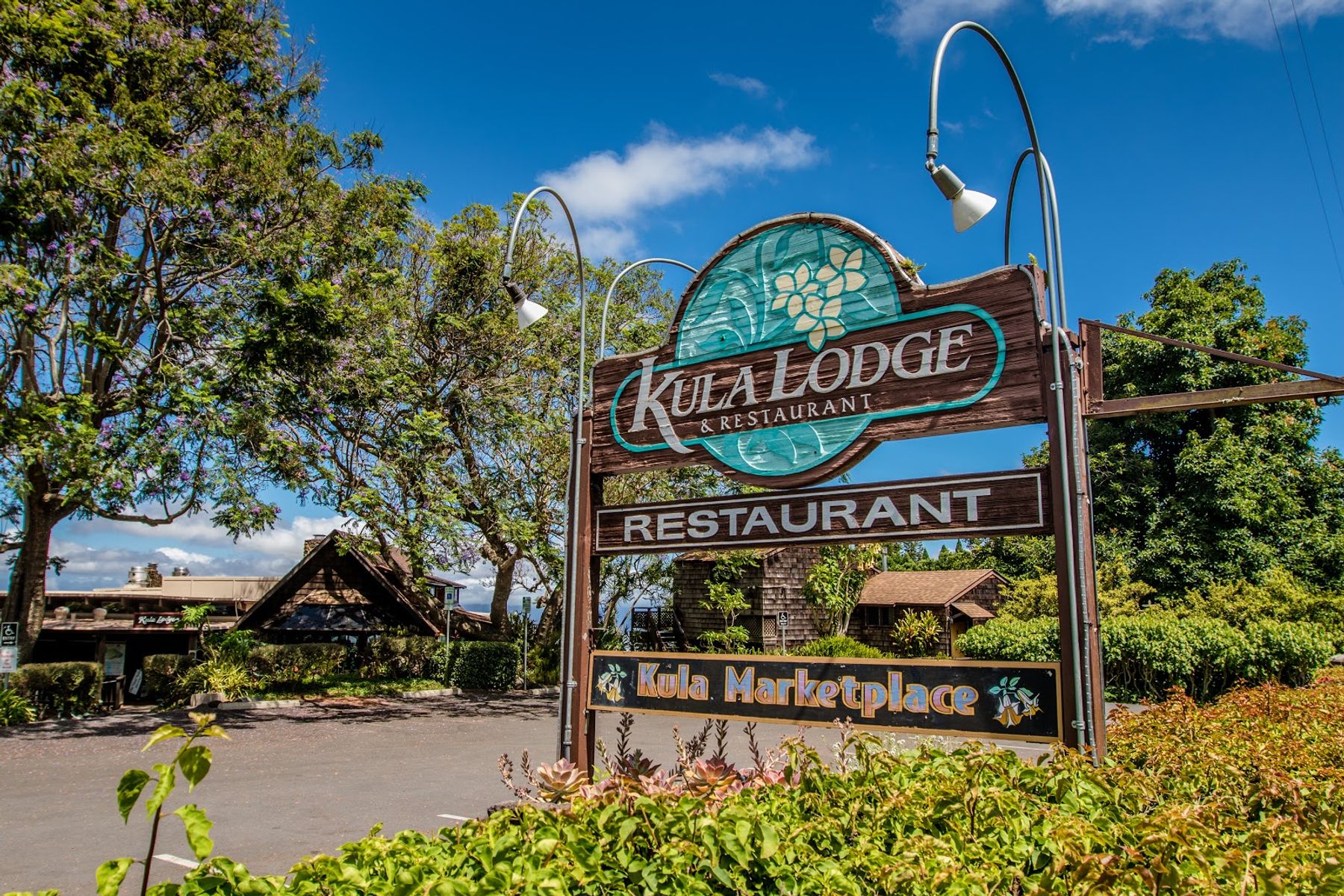 Photo 2 of Kula Lodge & Restaurant in Kula, Maui