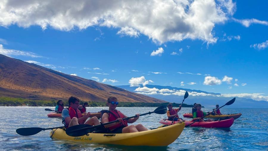 Photo 1 of Maui Adventure Tours Kayak Company in Lāhainā, Maui