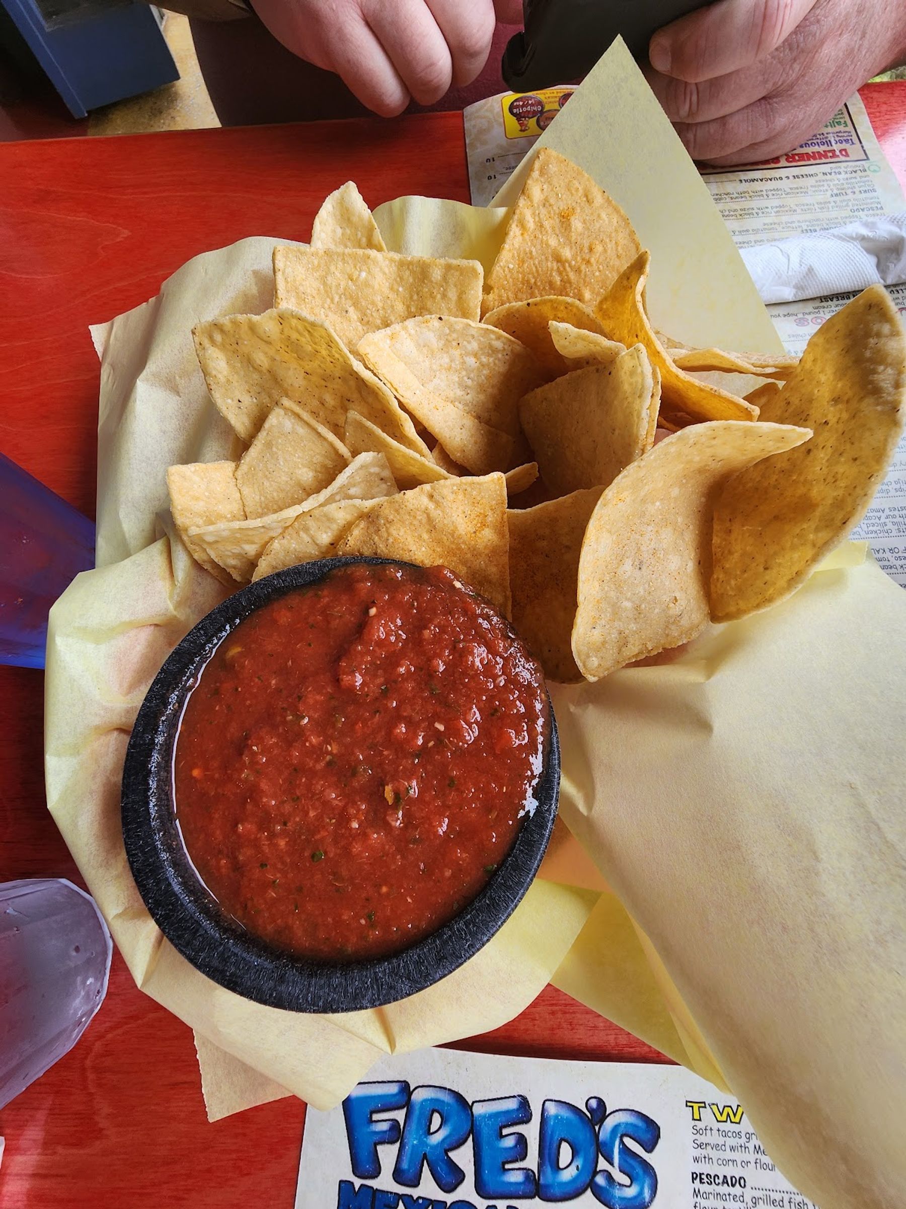 Photo 7 of Fred's Mexican Cafe - Kihei in Kīhei, Maui