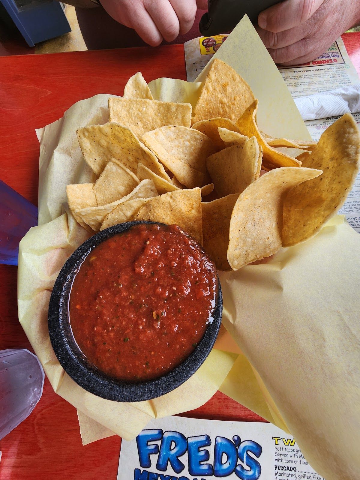 Photo 7 of Fred's Mexican Cafe - Kihei in Kīhei, Maui