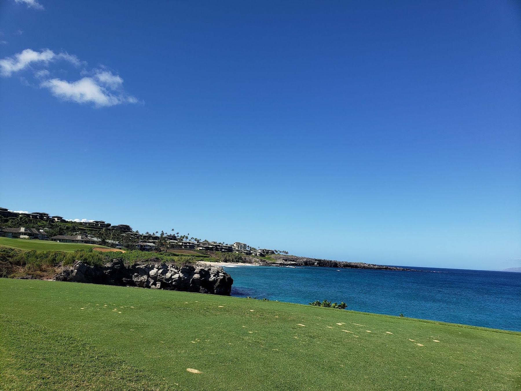Photo 2 of Emerald Golf Course in Wailea, Maui
