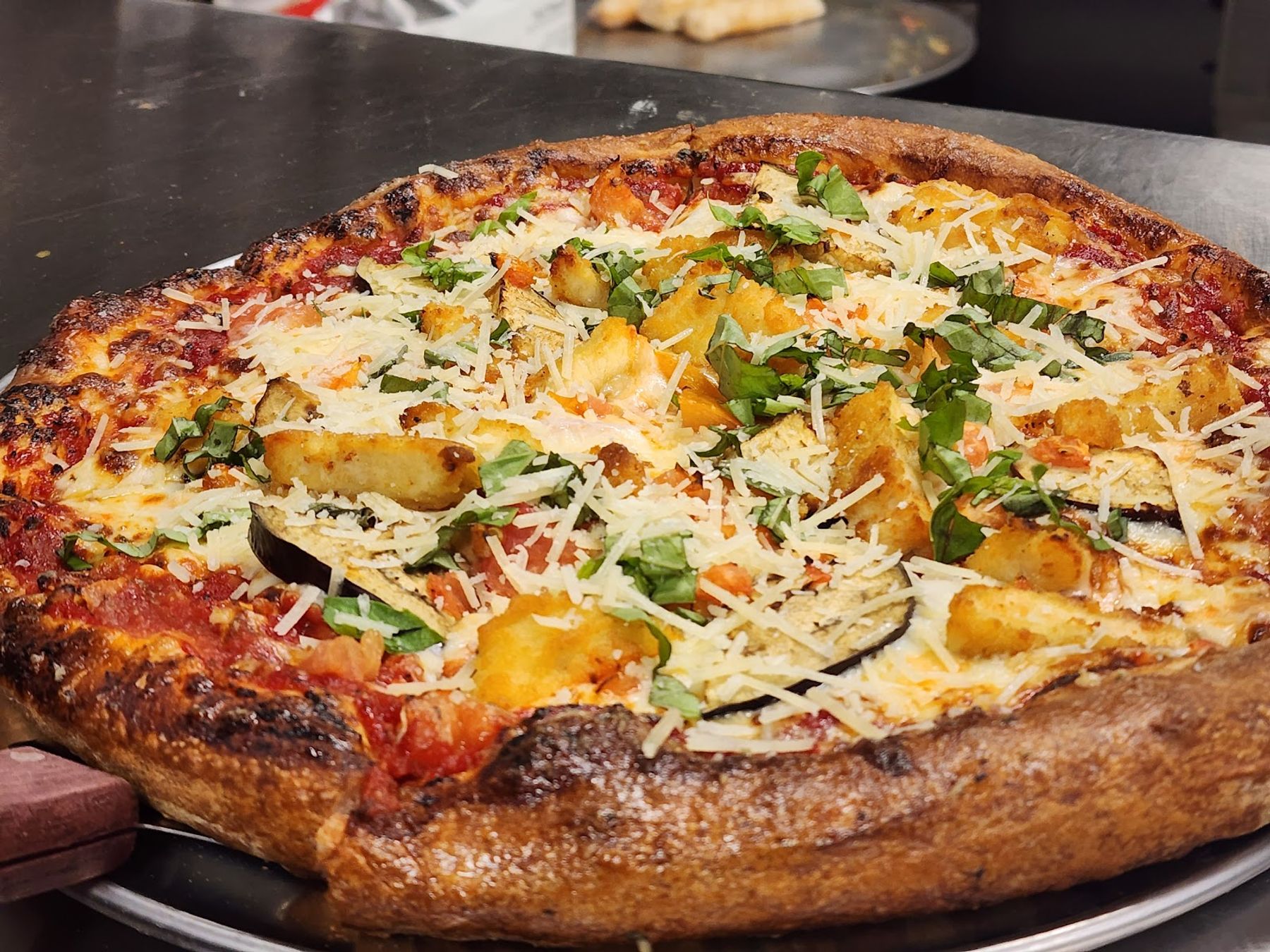 Photo 2 of Black Rock Pizza - Kona in Kailua-Kona, Big Island