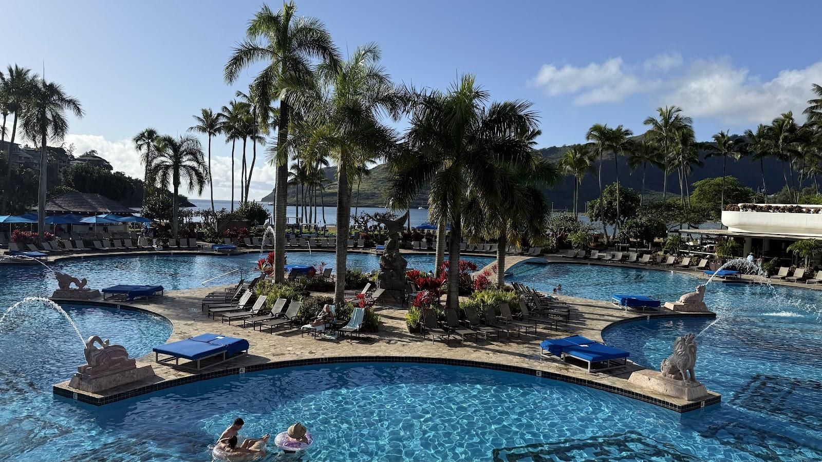 Kukui's on Kalapaki Beach restaurant in Lihue, Kaua‘i