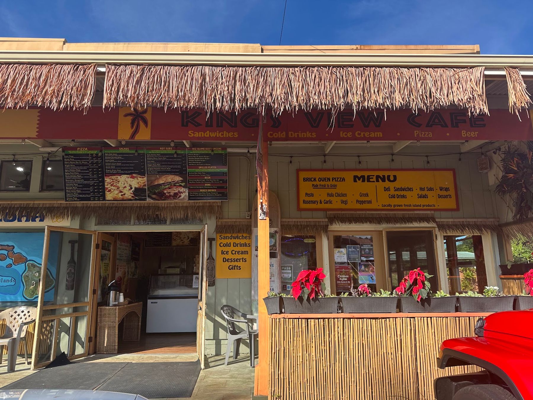 Photo 7 of Kings View Cafe in North Kohala, Big Island