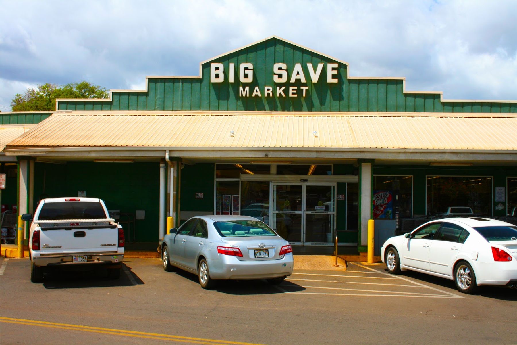Big Save Market - Waimea in Waimea, Kaua‘i photo 2