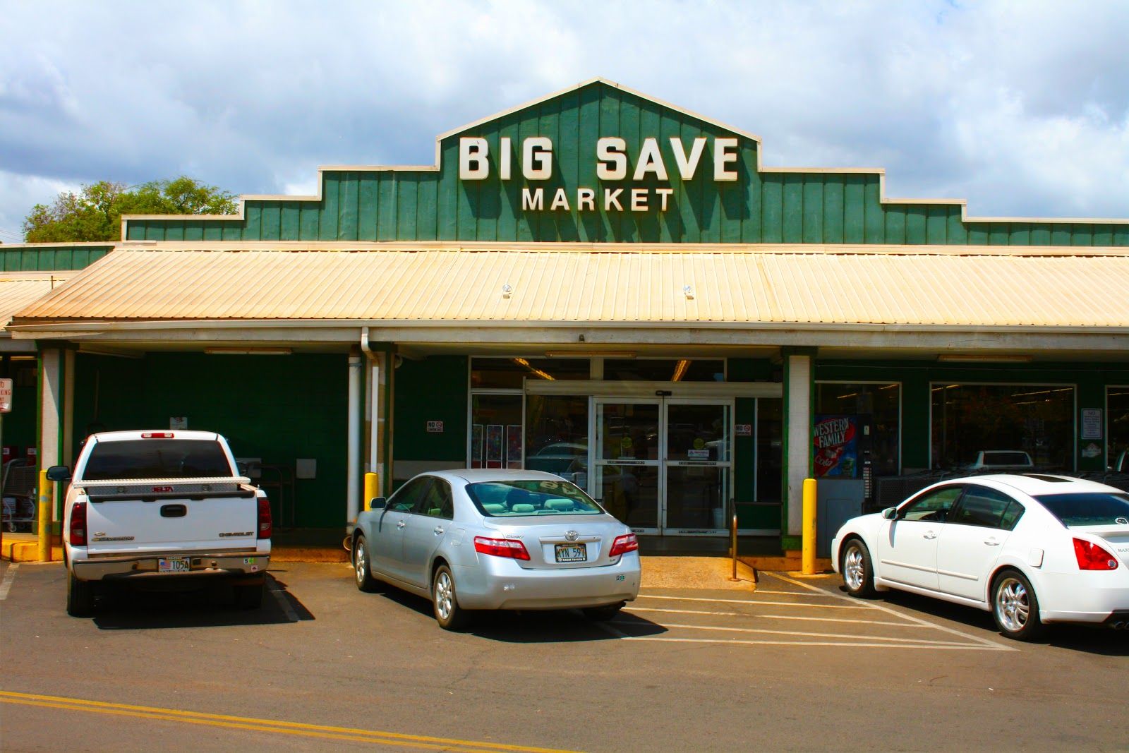 Big Save Market - Waimea in Waimea, Kaua‘i photo 2