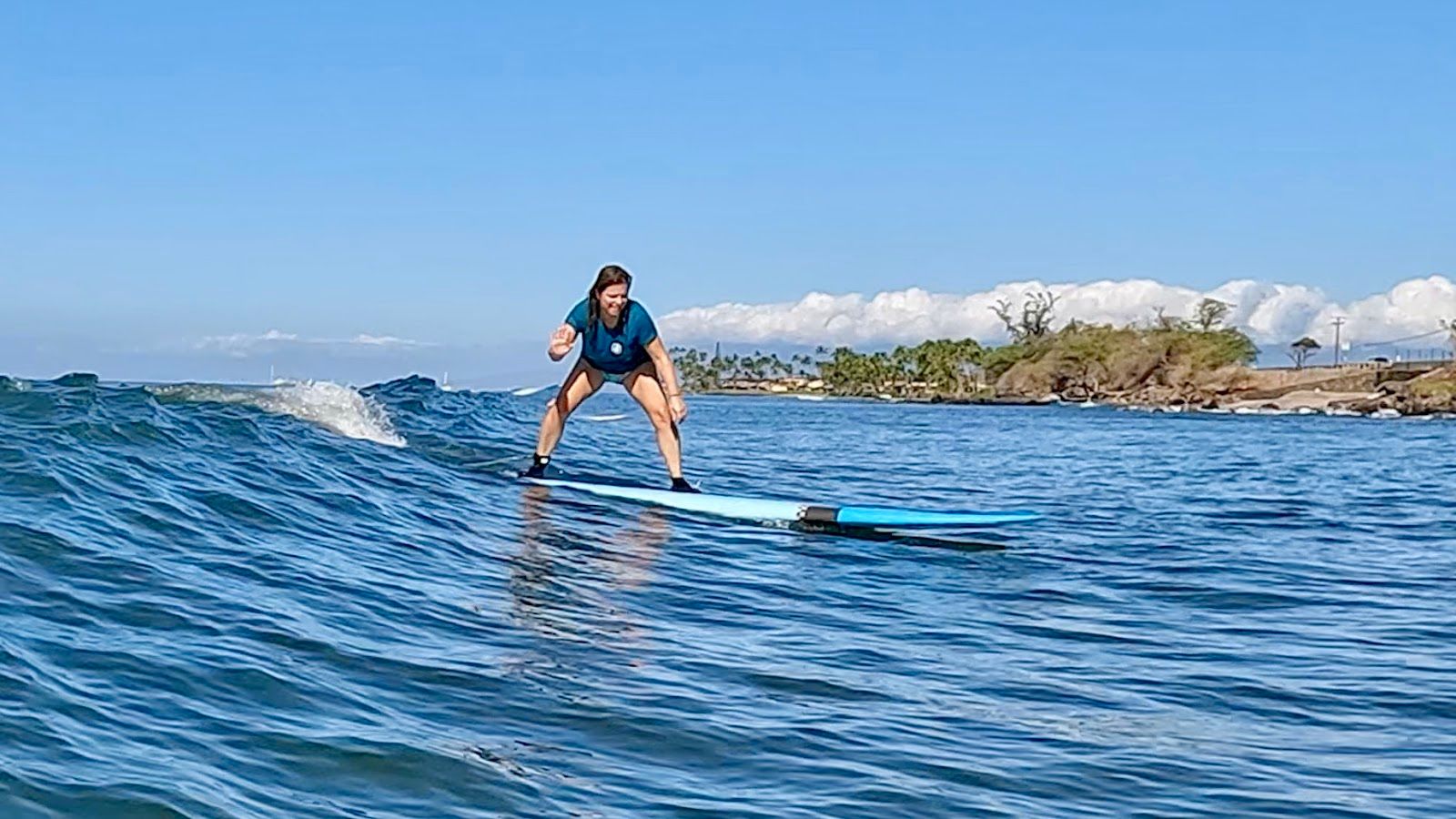 Photo 6 of Local Pros Maui Private Surf Lessons in Kapalua, Maui