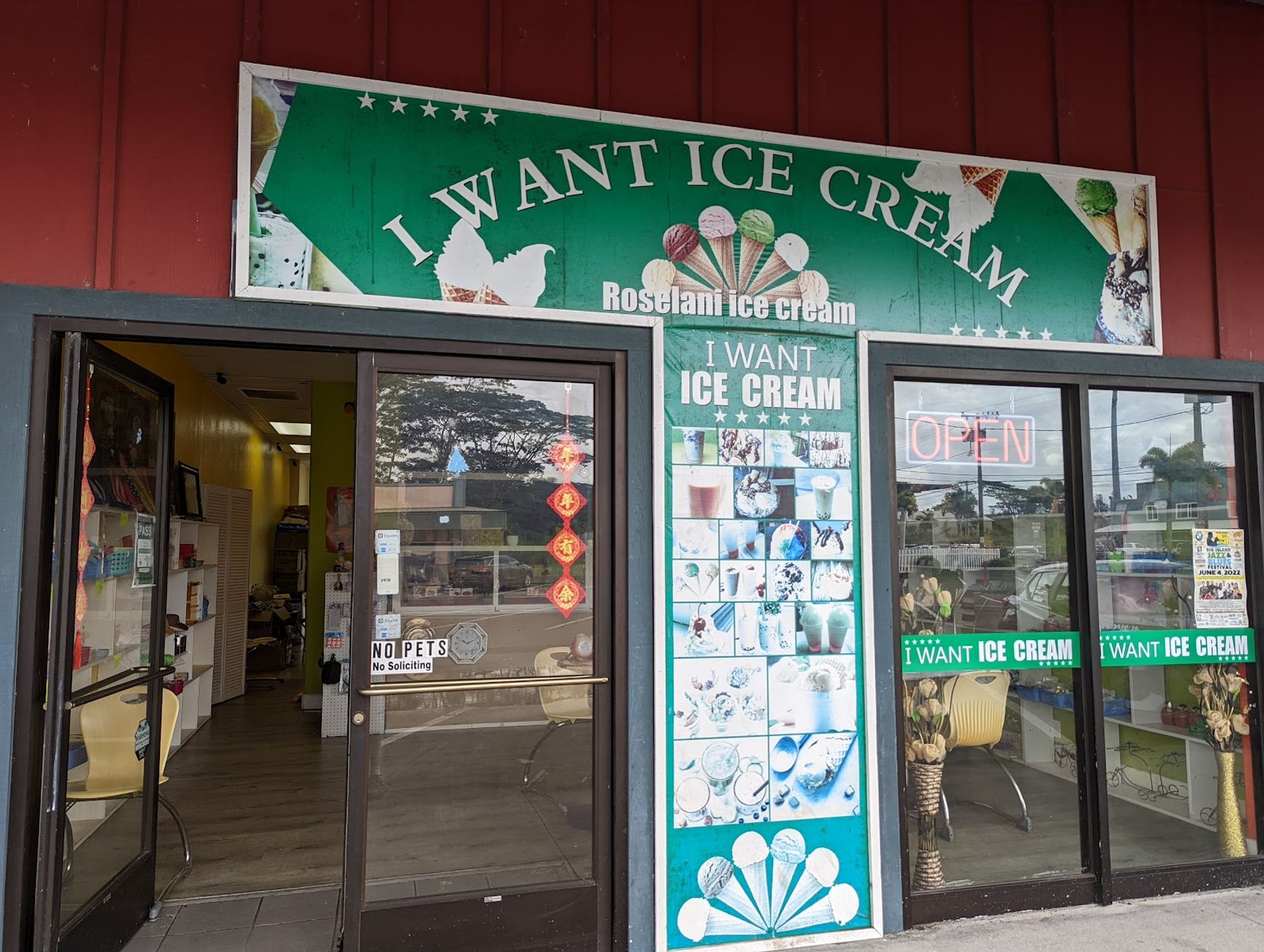 Photo 1 of I Want Ice Cream in Pāhoa, Big Island