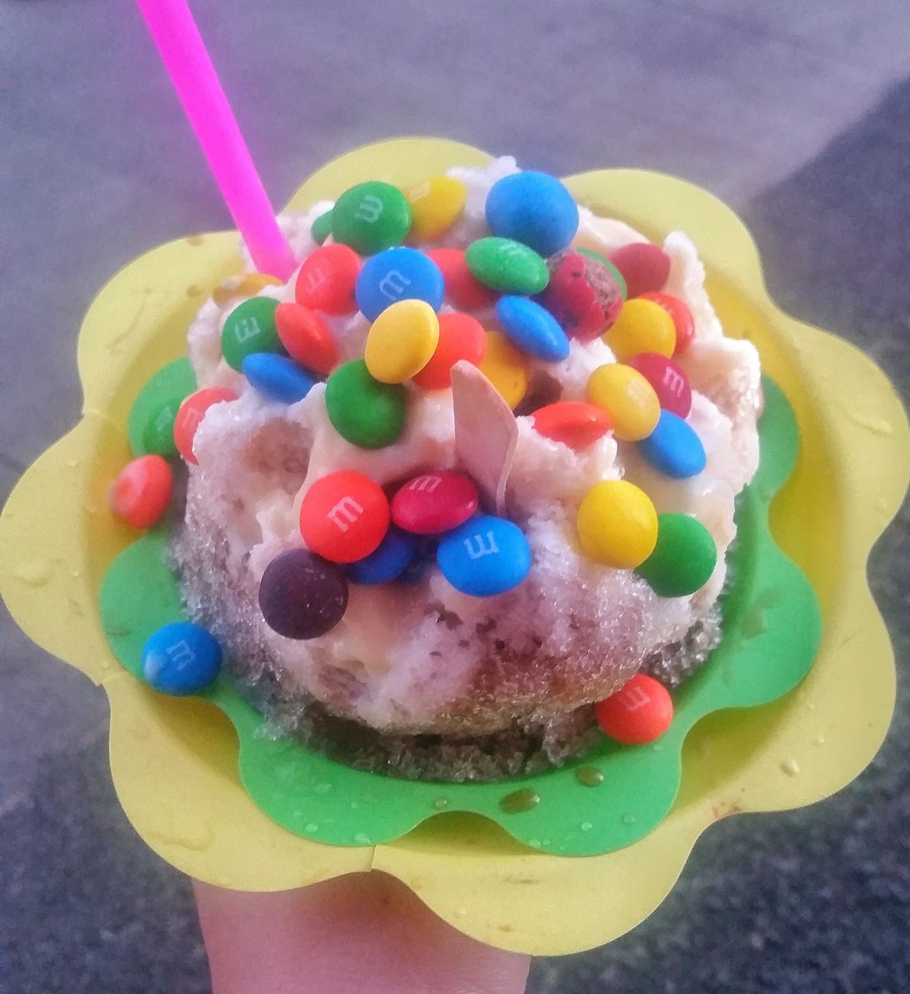 Photo 2 of Haleiwa Shave Ice in Haleʻiwa, Oahu