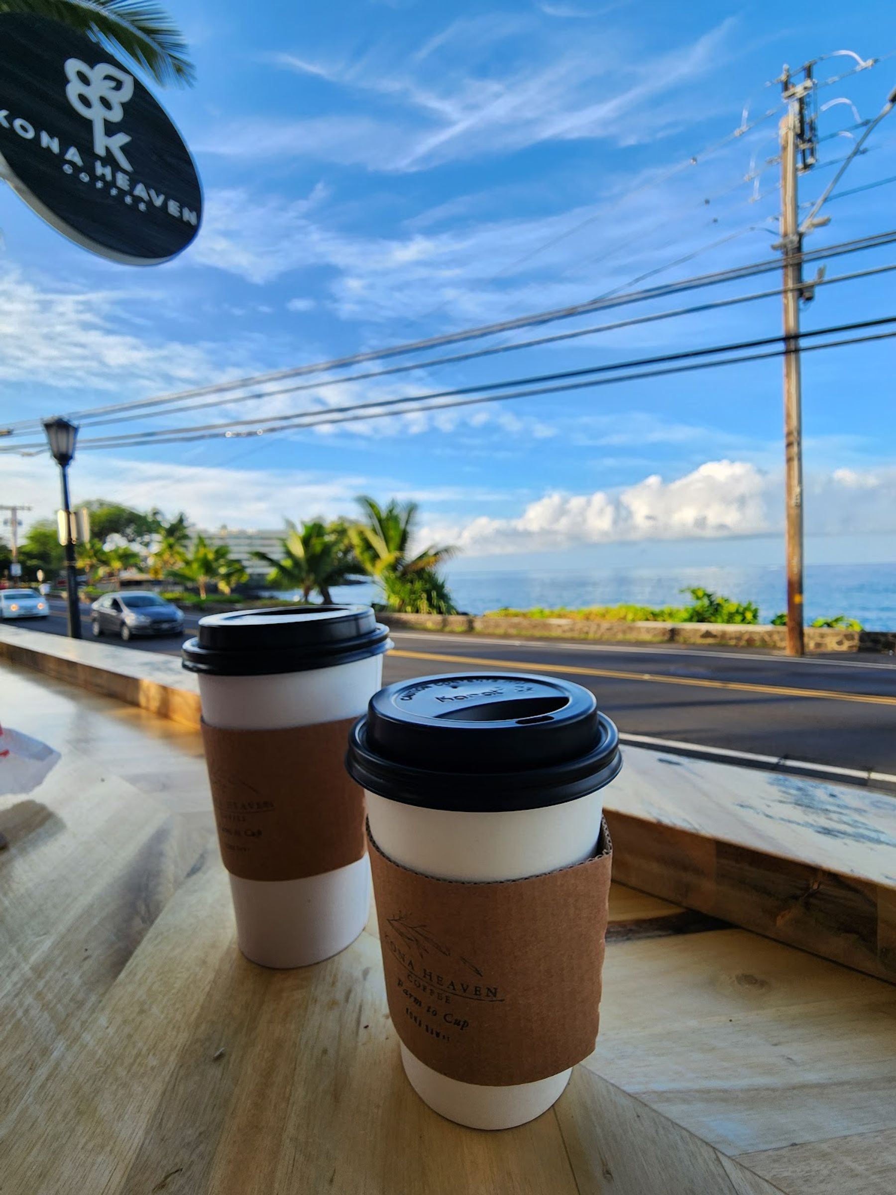 Photo 4 of Kona Heaven Coffee in Kailua-Kona, Big Island
