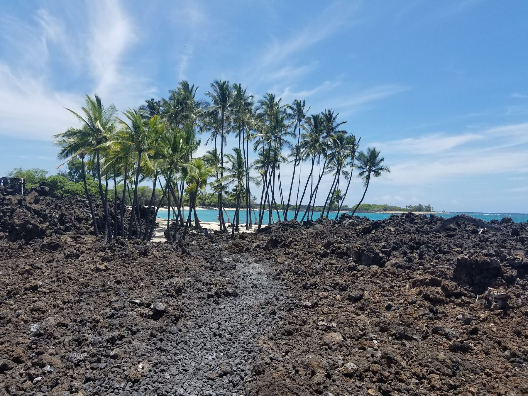 Photo 5 of Makalawena Beach in Kailua-Kona, Big Island