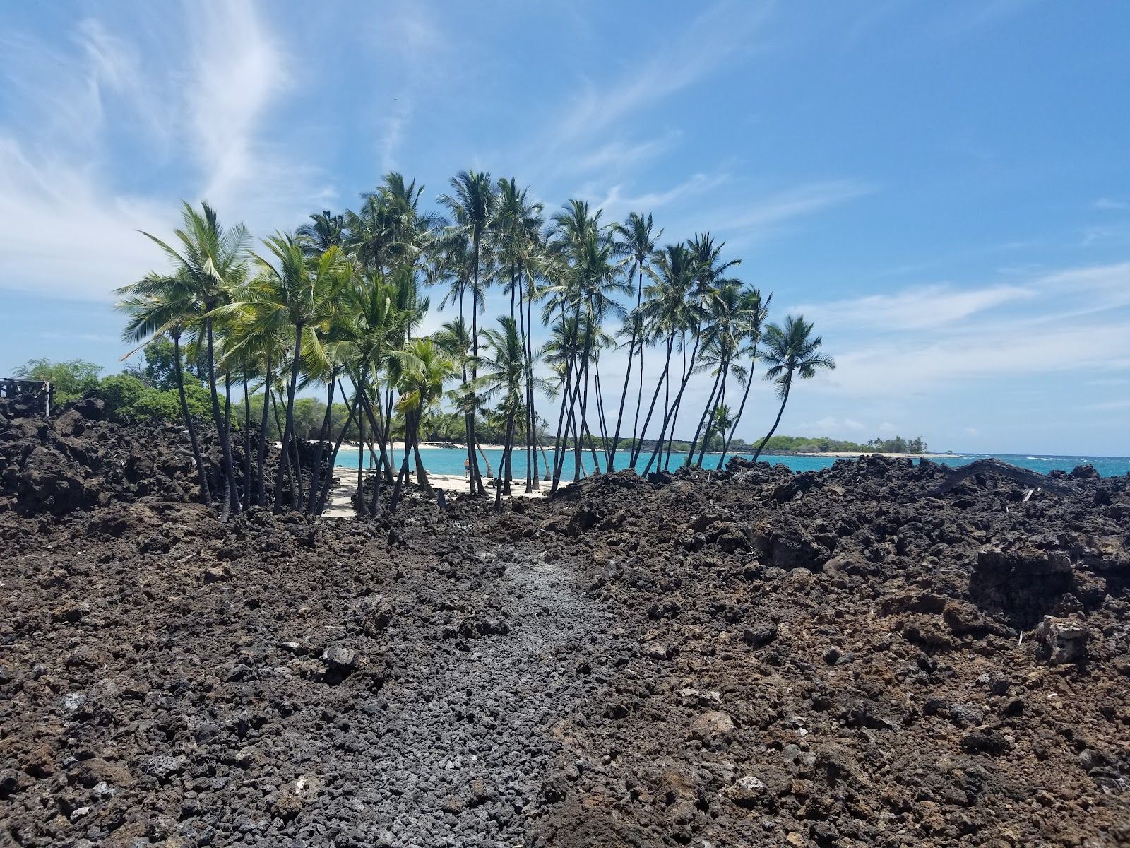 Photo 5 of Makalawena Beach in Kailua-Kona, Big Island