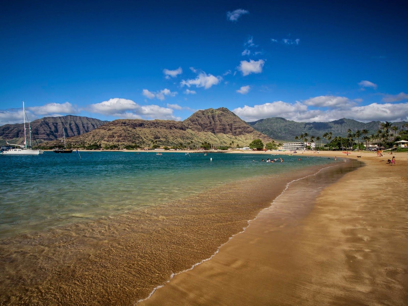 Photo 2 of Pōkaʻī Bay Beach Park in Waiʻanae Coast, Oahu