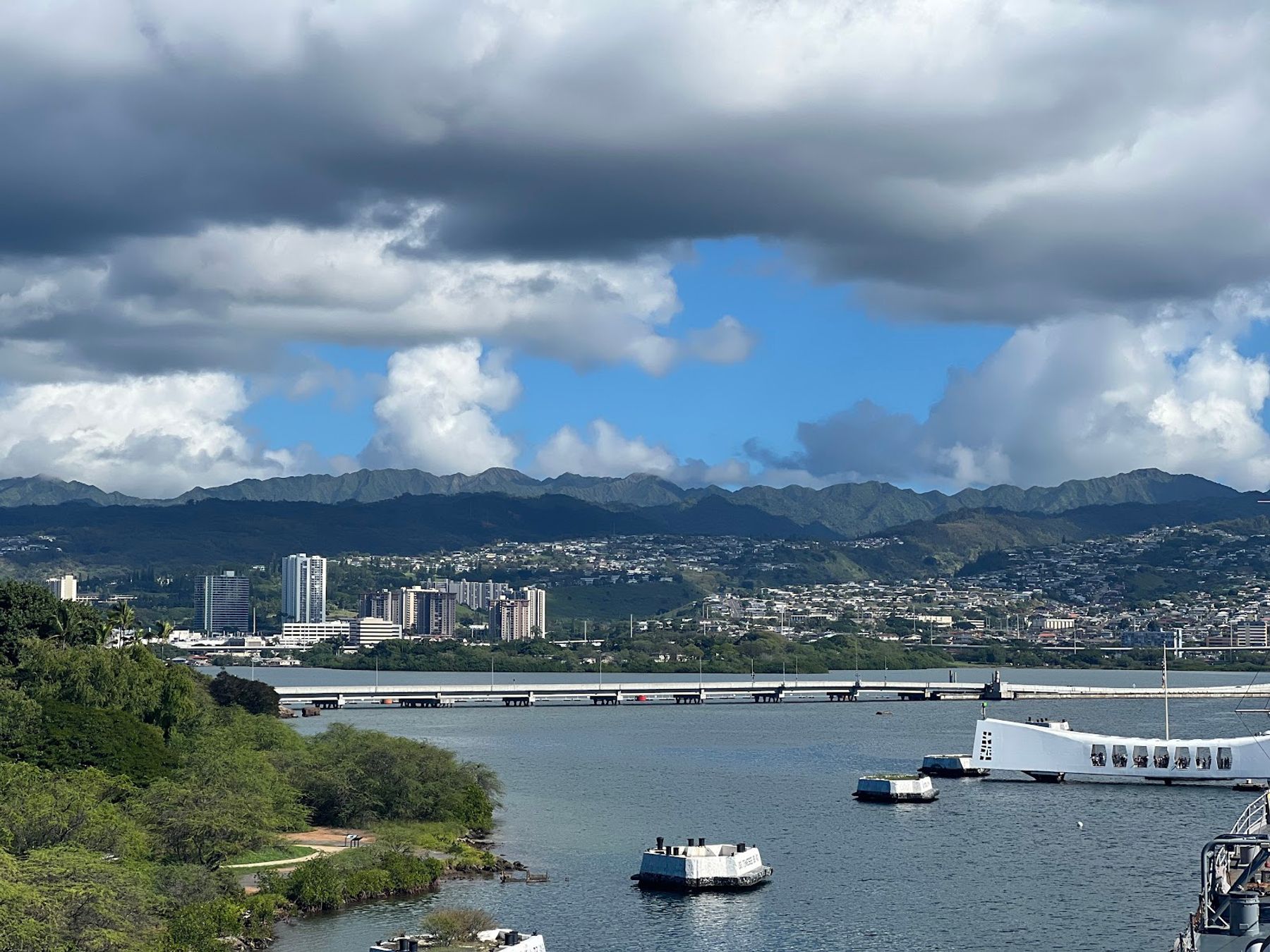 Photo 9 of USS Arizona Memorial in Pearl Harbor & ʻAiea, Oahu