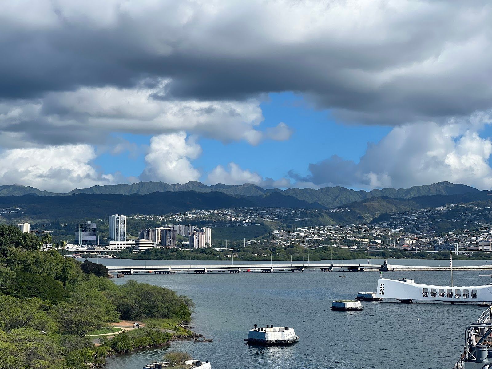 Photo 9 of USS Arizona Memorial in Pearl Harbor & ʻAiea, Oahu