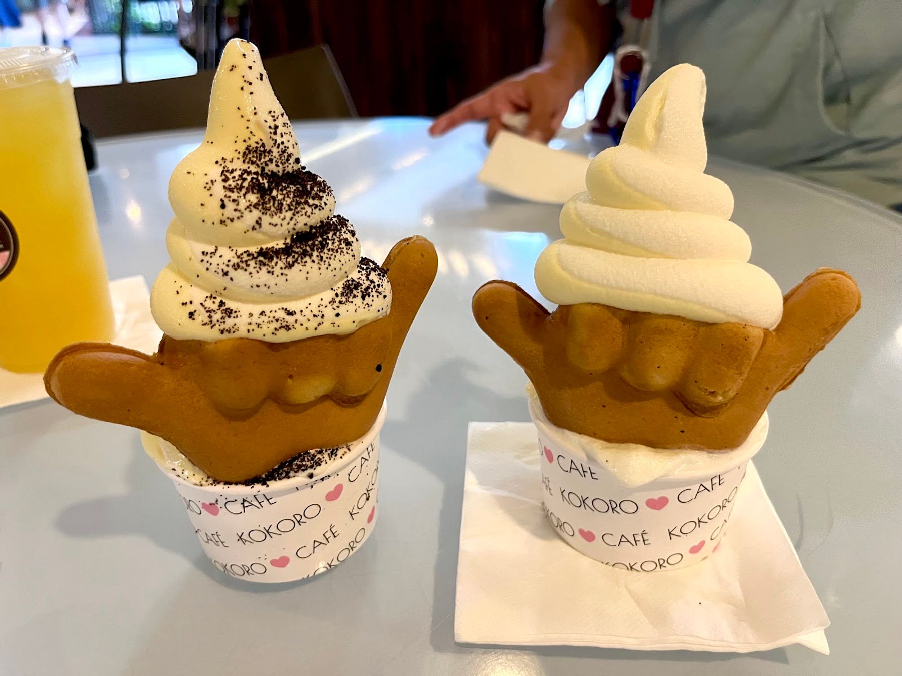 Photo 4 of Kokoro Cafe in Waikīkī, Oahu