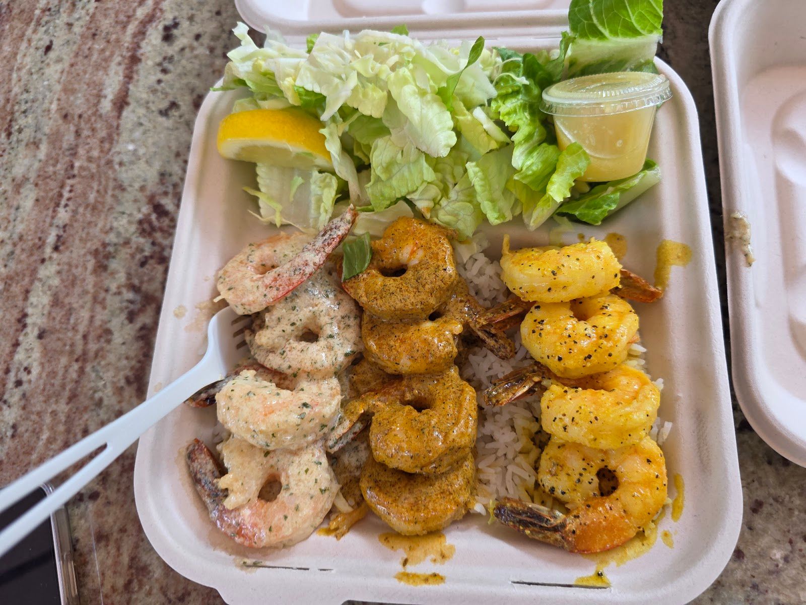 Photo 8 of Aloha Mix Food Truck Cafe in South Point, Big Island
