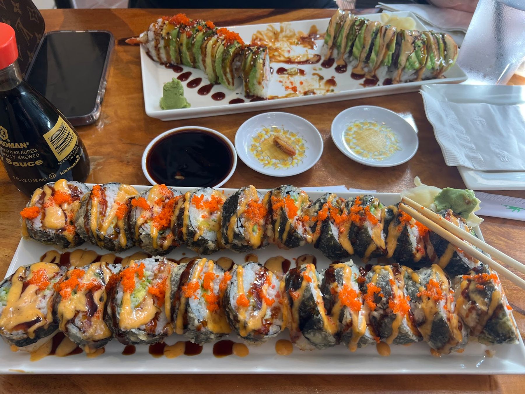 Photo 6 of Lāhainā Sushi Ko in Lāhainā, Maui