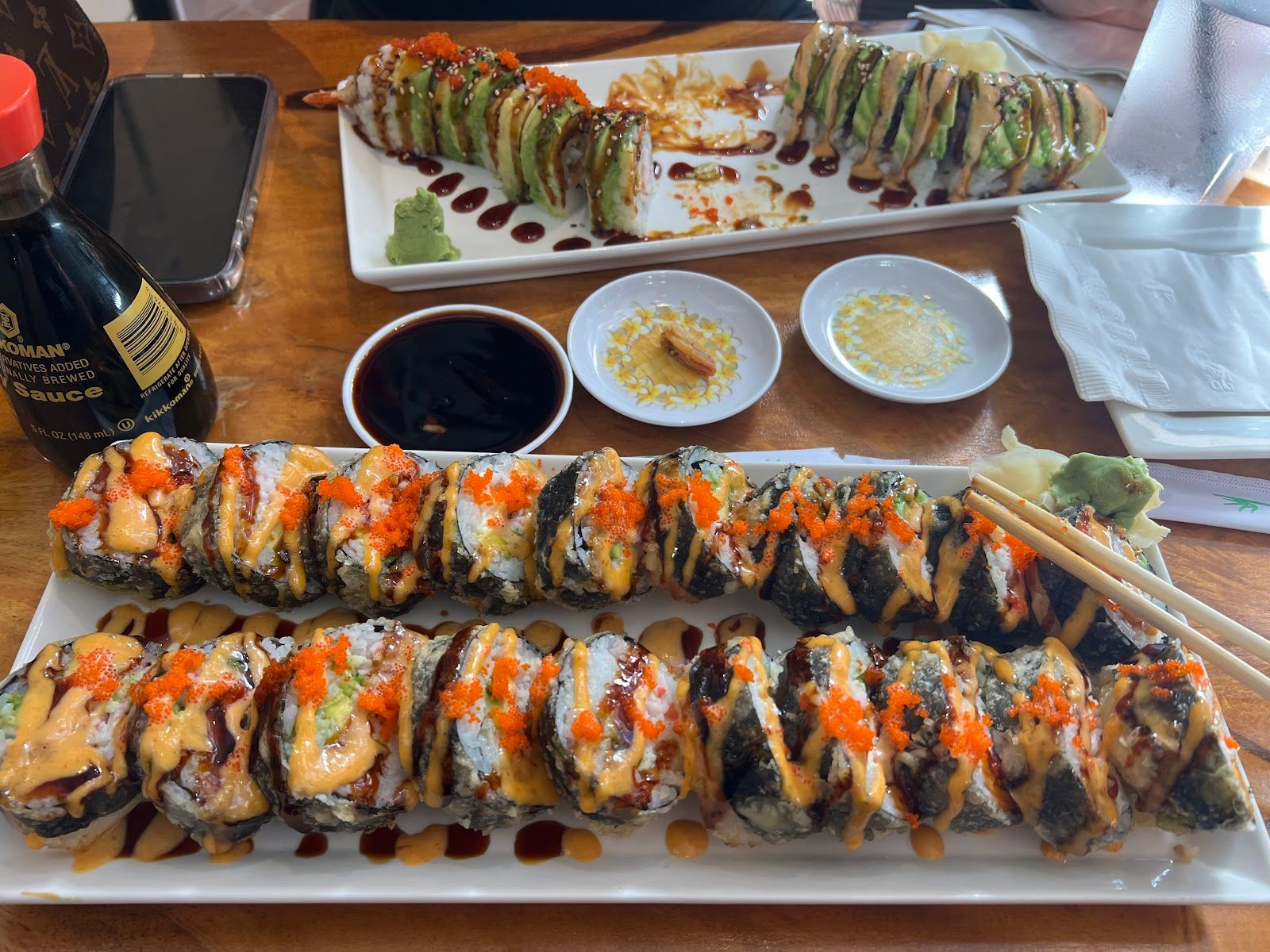Photo 6 of Lāhainā Sushi Ko in Lāhainā, Maui