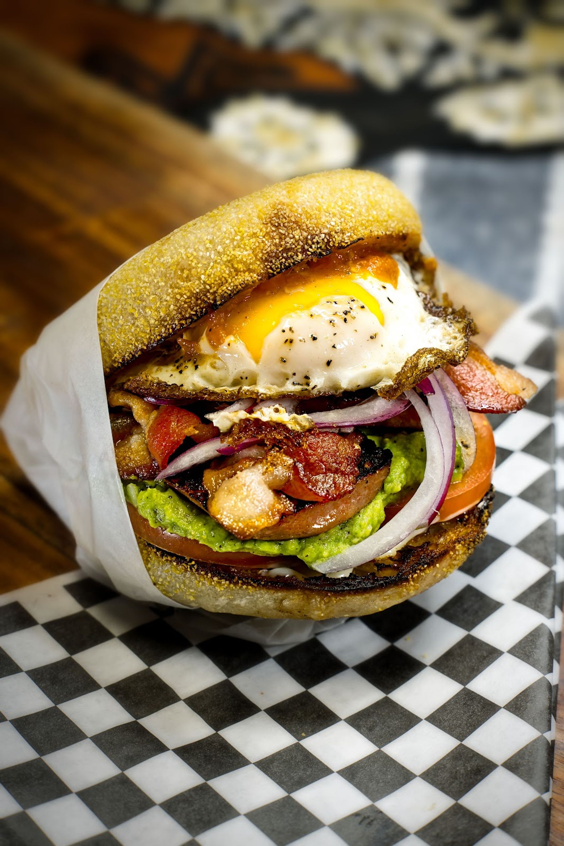 Photo 7 of Munch N Brunch Cafe – Breakfast & Iced Coffee in Waikiki in Waikīkī, Oahu