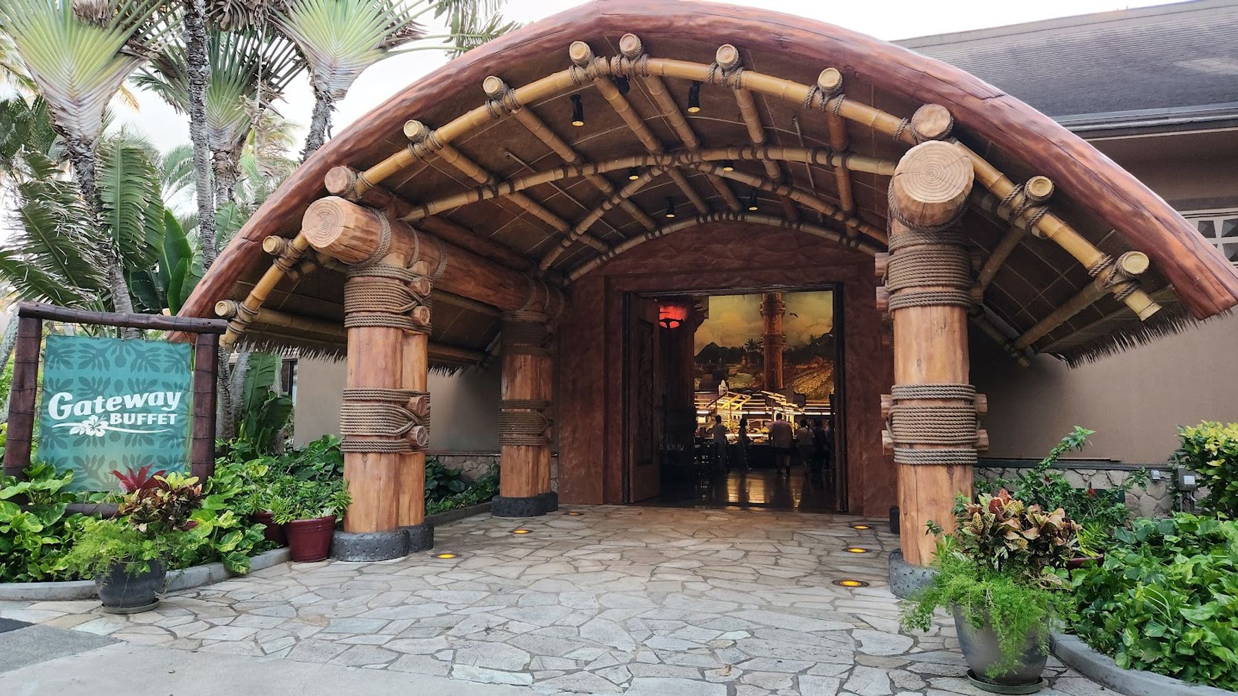 Photo 3 of Gateway Buffet at Polynesian Cultural Center in Lāʻie, Oahu
