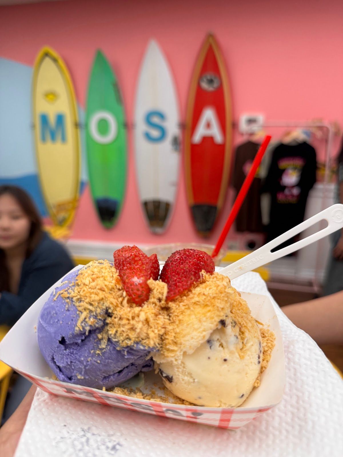 Photo 3 of MOSA! in Ala Moana & Mōʻiliʻili, Oahu