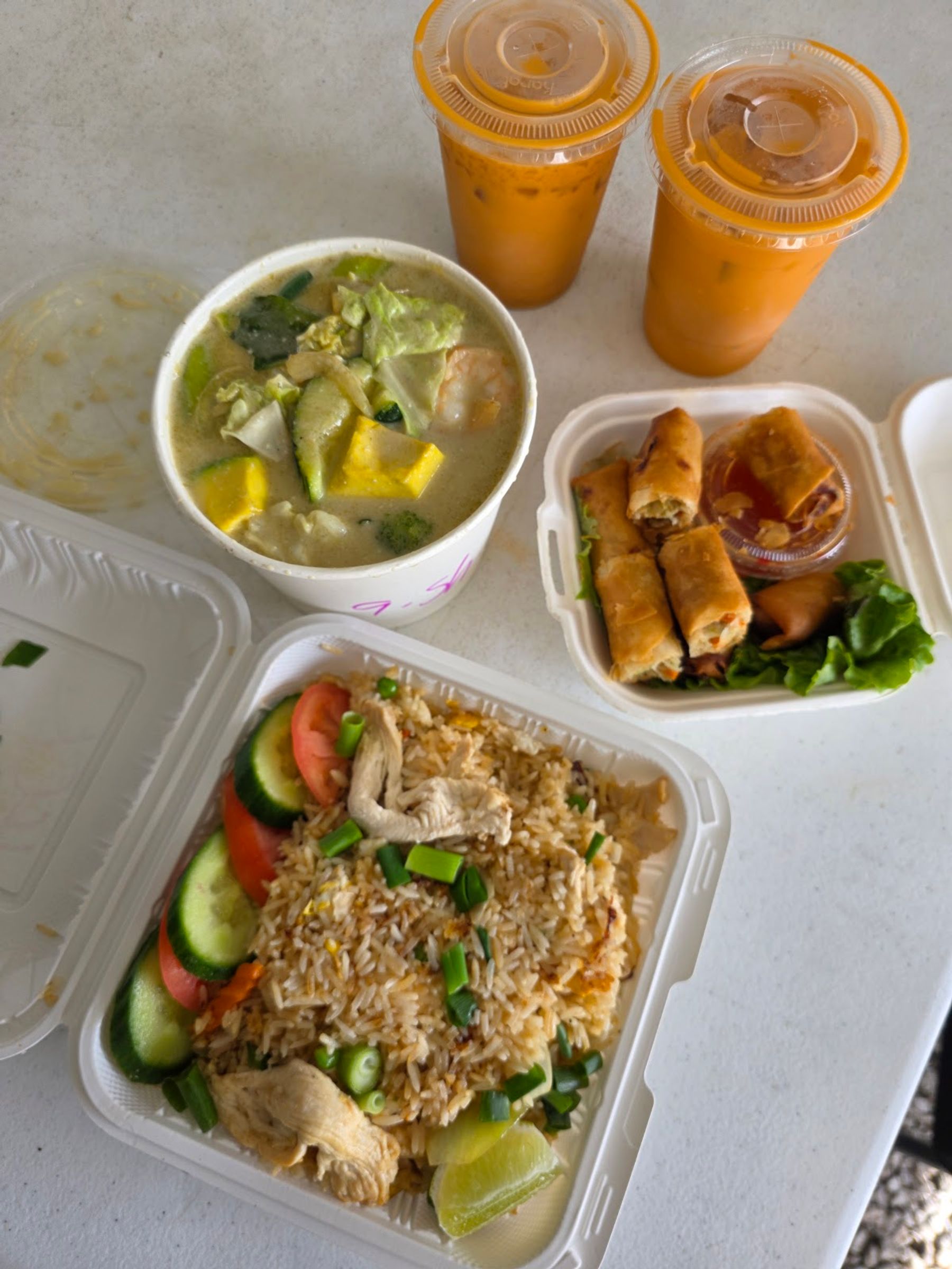 Photo 6 of Tuk Tuk Thai Food in Volcano, Big Island