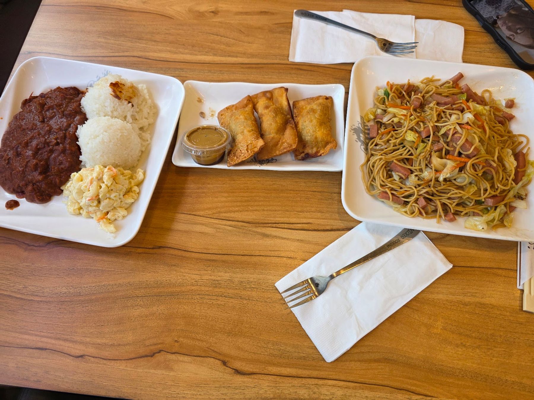 Photo 2 of OH MY GRILL -Pearl City in Pearl City, Oahu