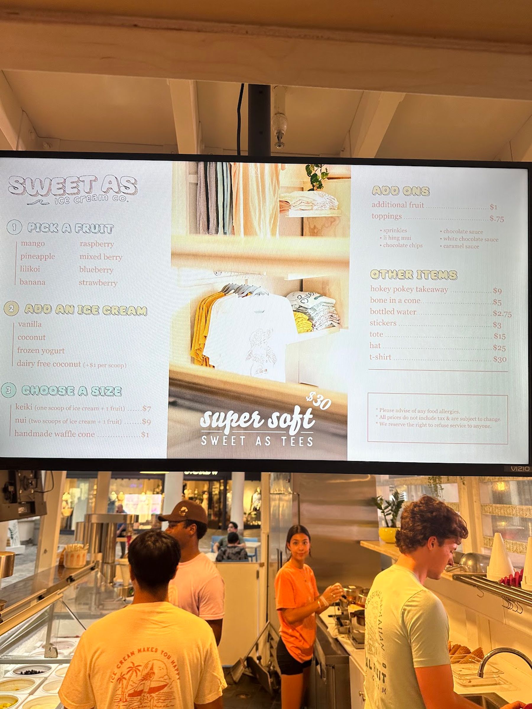 Photo 9 of Sweet As in Ala Moana & Mōʻiliʻili, Oahu