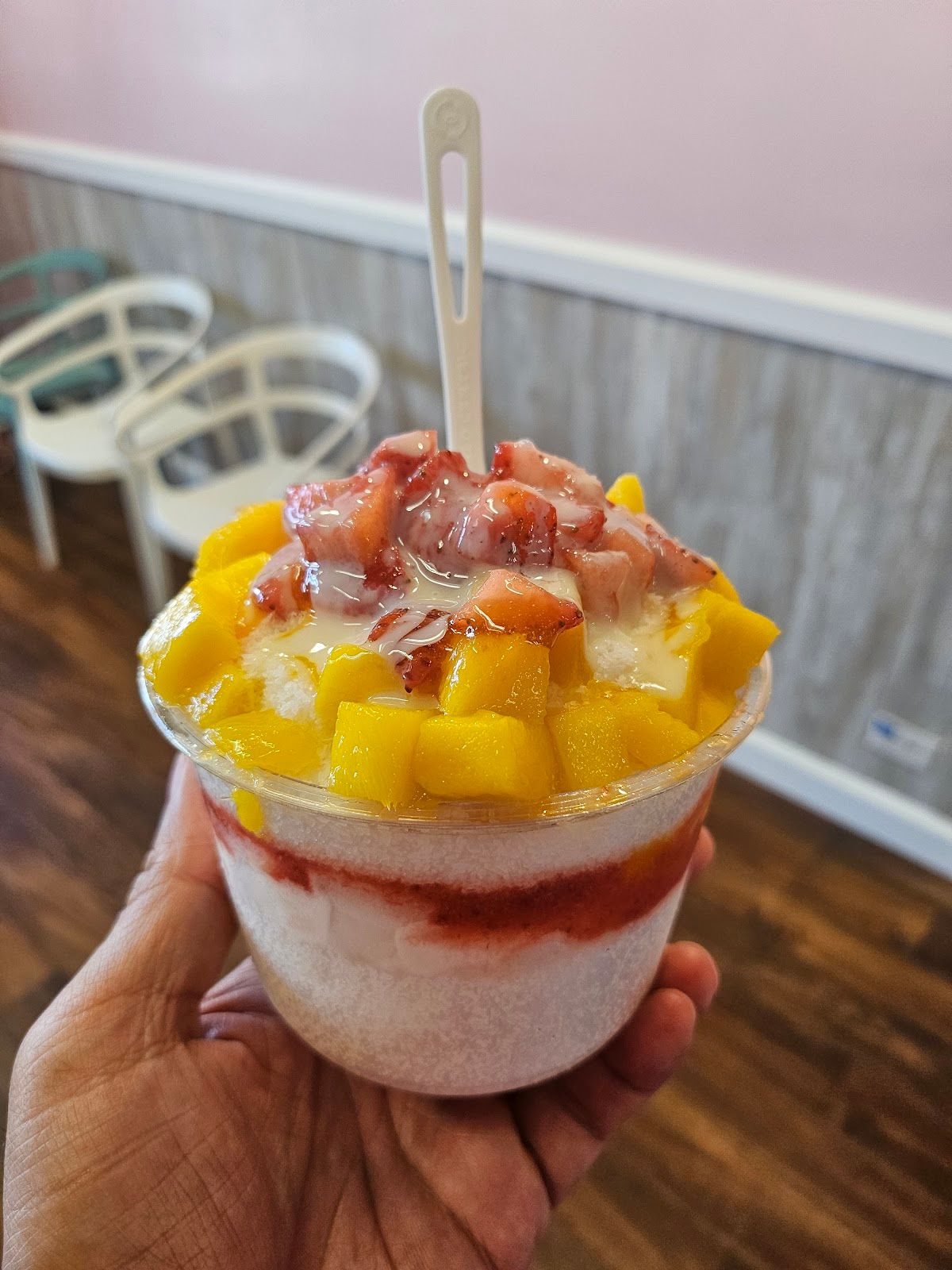Photo 4 of Kawaii Ice Wave (Mililani) in Mililani, Oahu