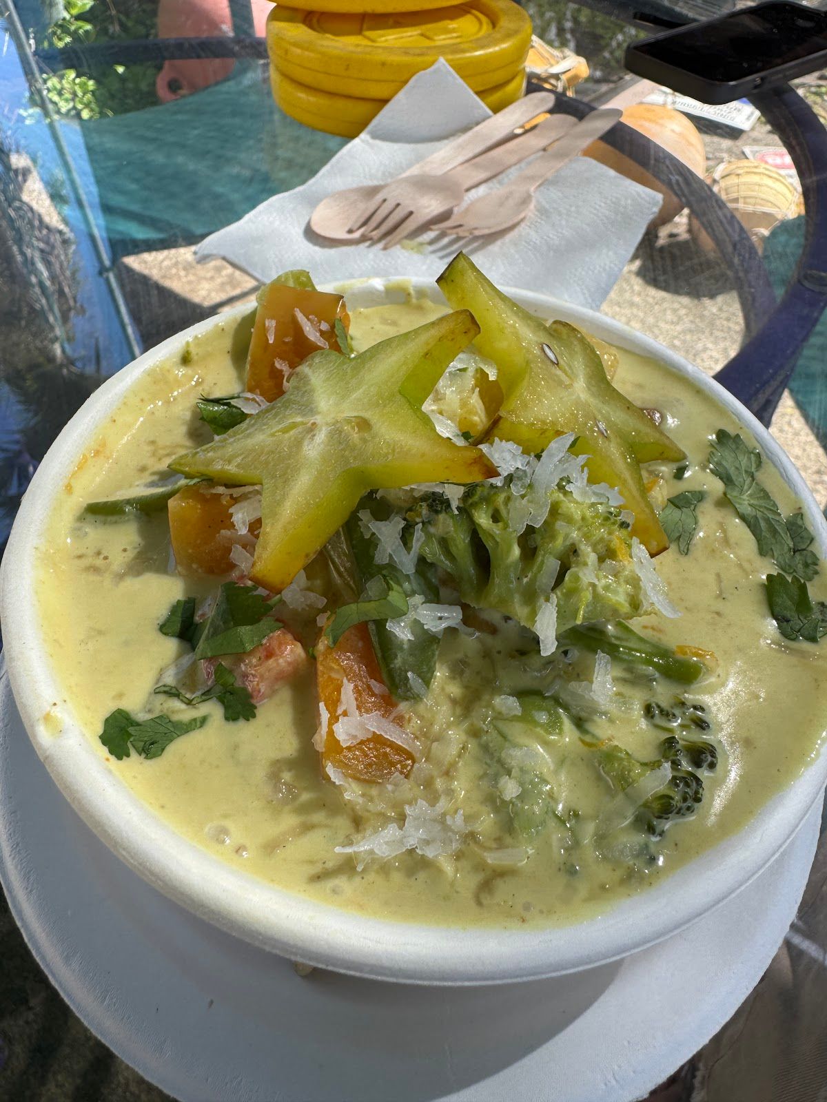 Photo 6 of Maui Garden Grove Cafe in Haʻikū, Maui