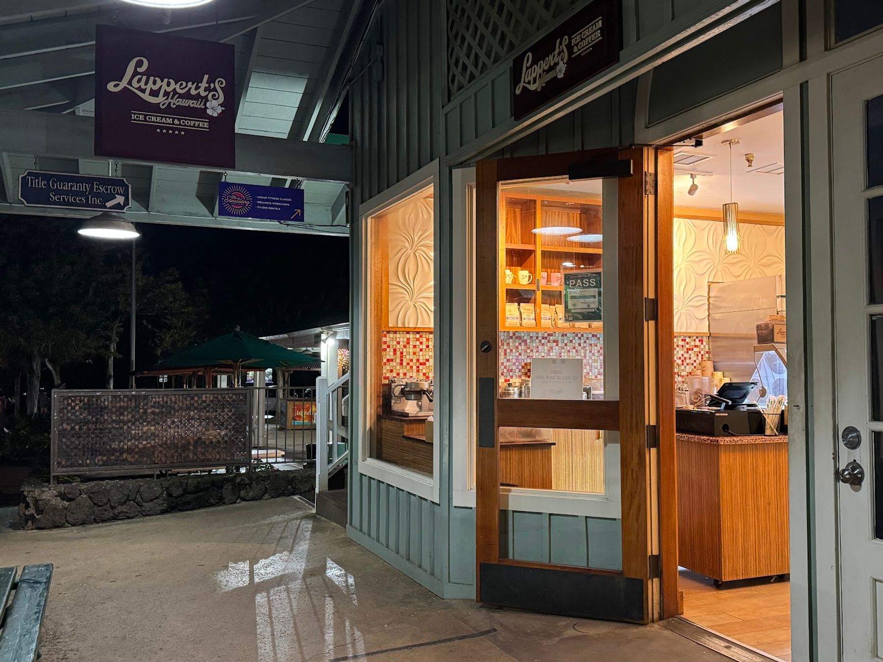 Lappert's Ice Cream - Princeville restaurant in Princeville, Kaua‘i