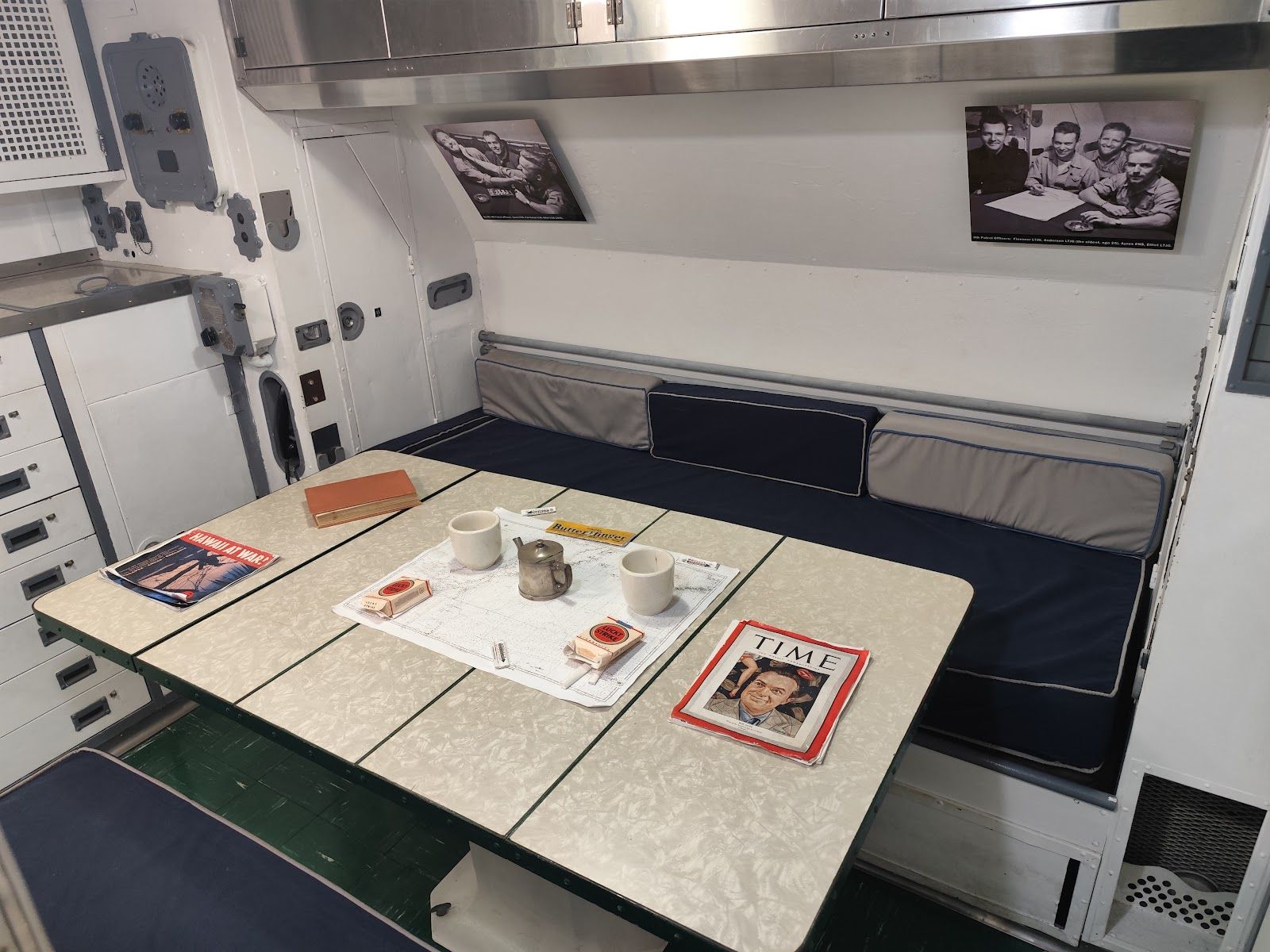 Photo 9 of Pacific Fleet Submarine Museum in Pearl Harbor & ʻAiea, Oahu