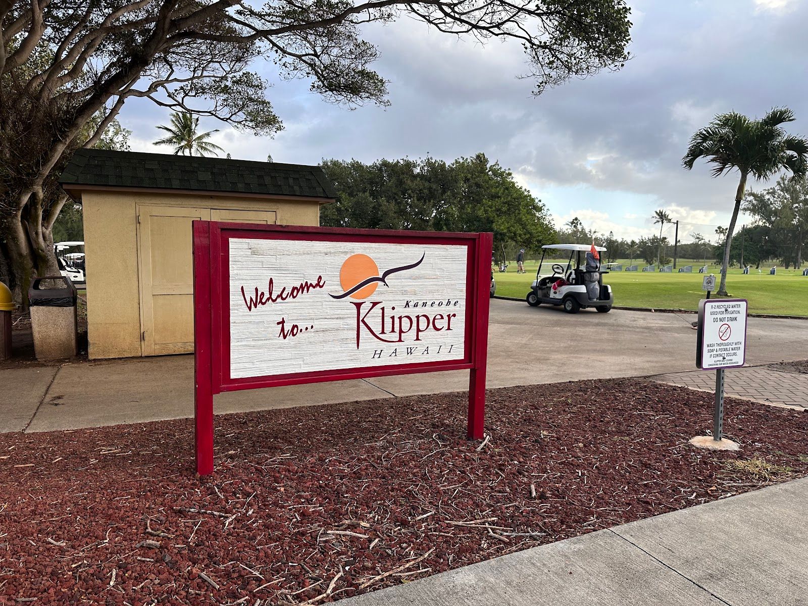 Photo 7 of Kaneohe Klipper Golf Course in Kāneʻohe, Oahu
