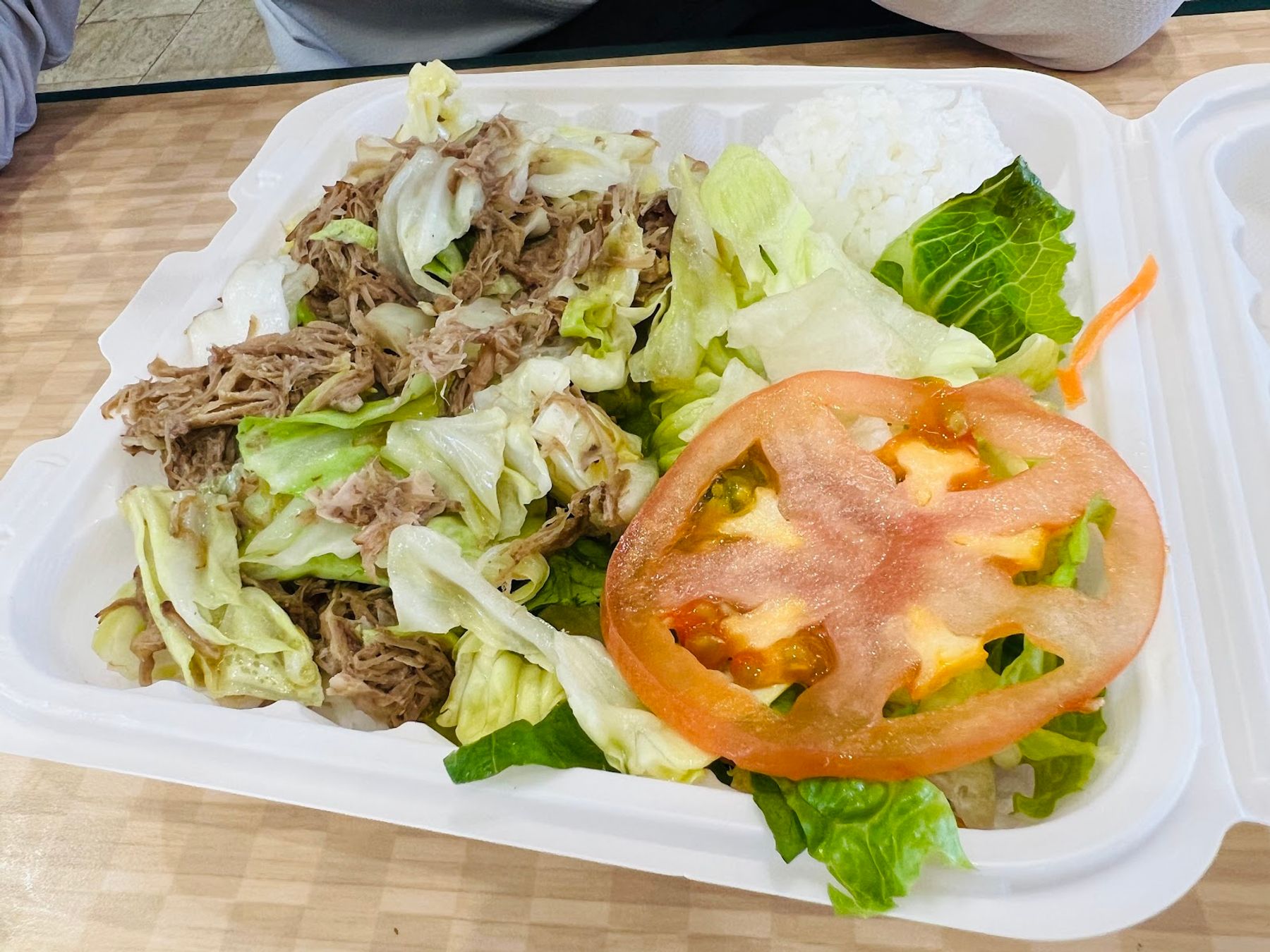 Photo 4 of L&L Hawaiian Barbecue in Waikoloa, Big Island