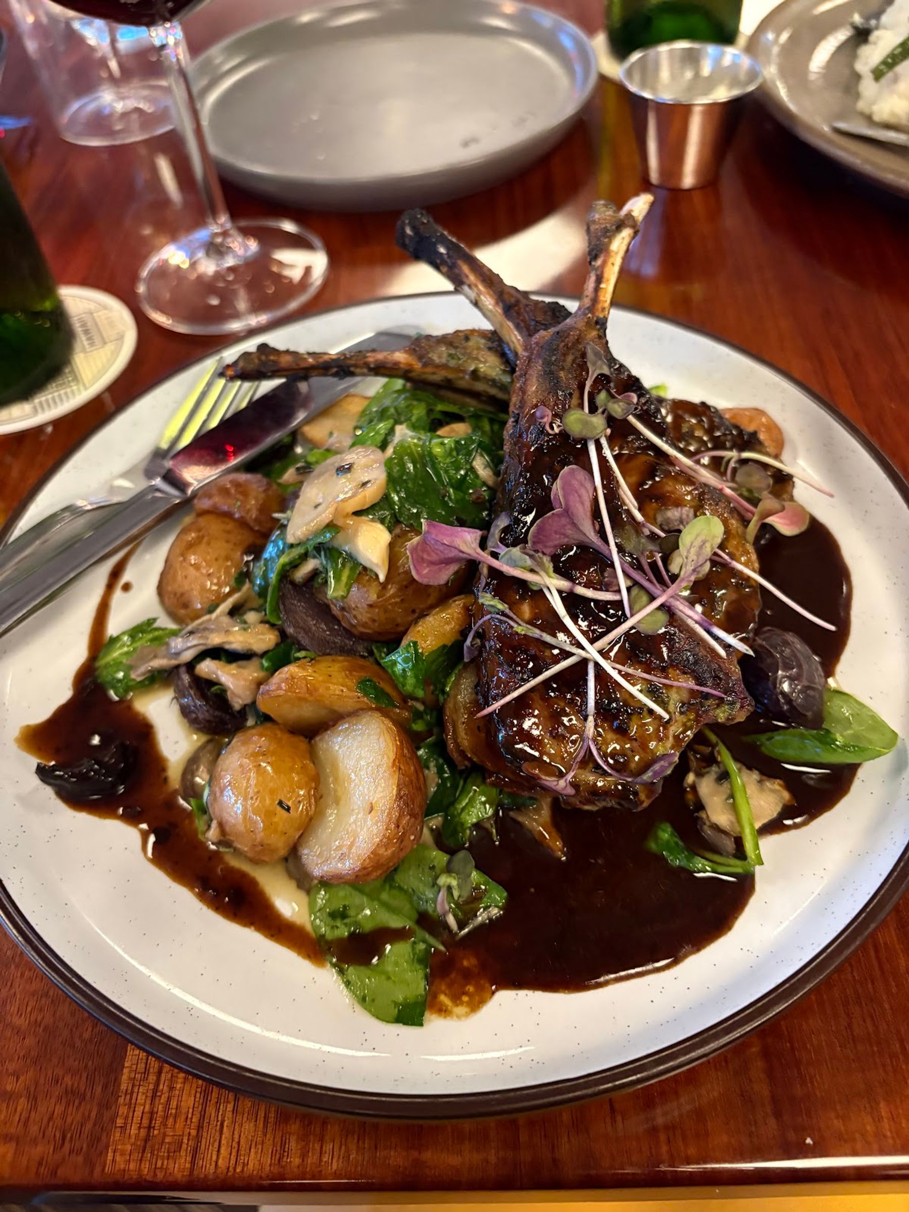 Photo 2 of Lehua Restaurant in Hilo, Big Island
