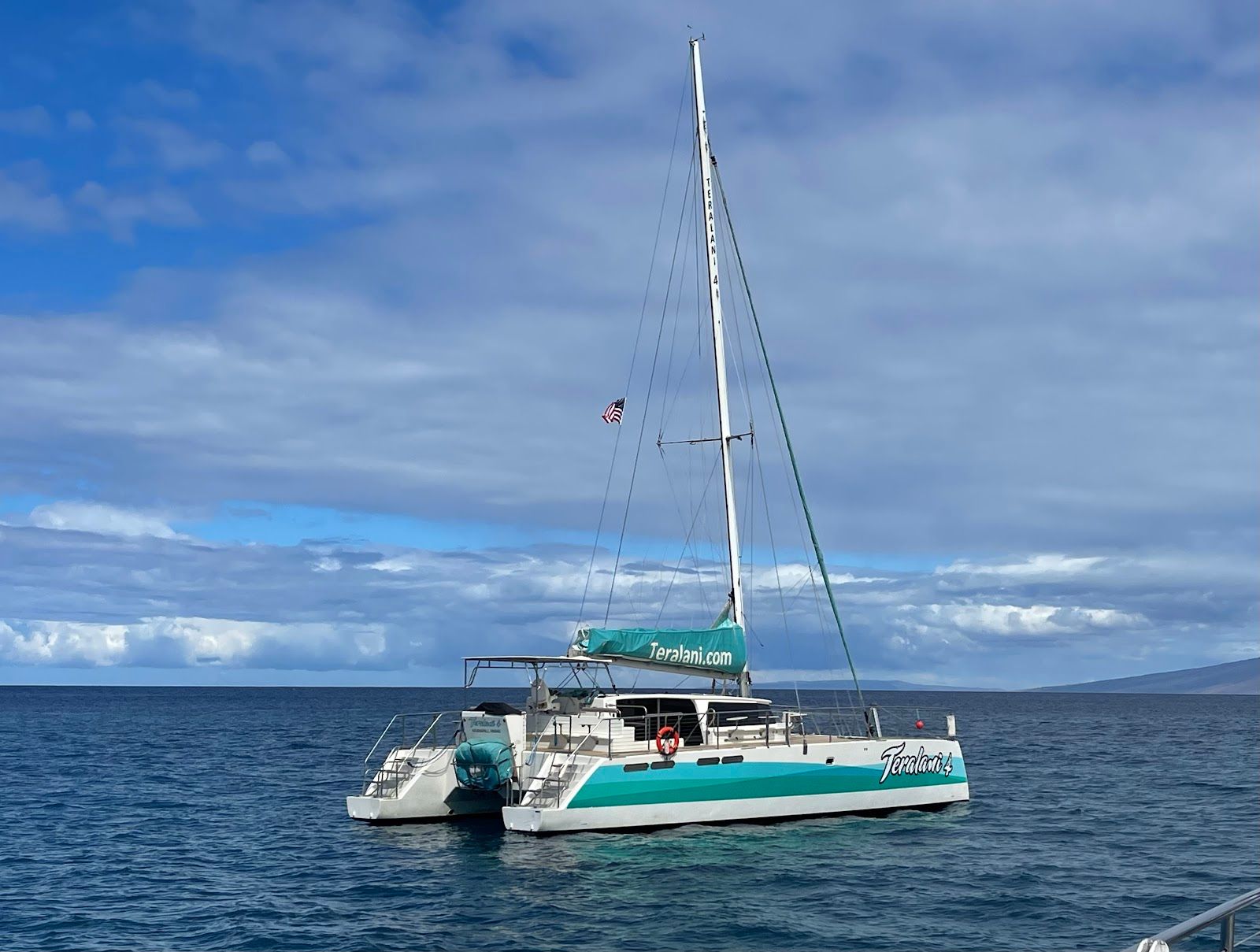 Photo 2 of Teralani Sailing Adventures in Kāʻanapali, Maui