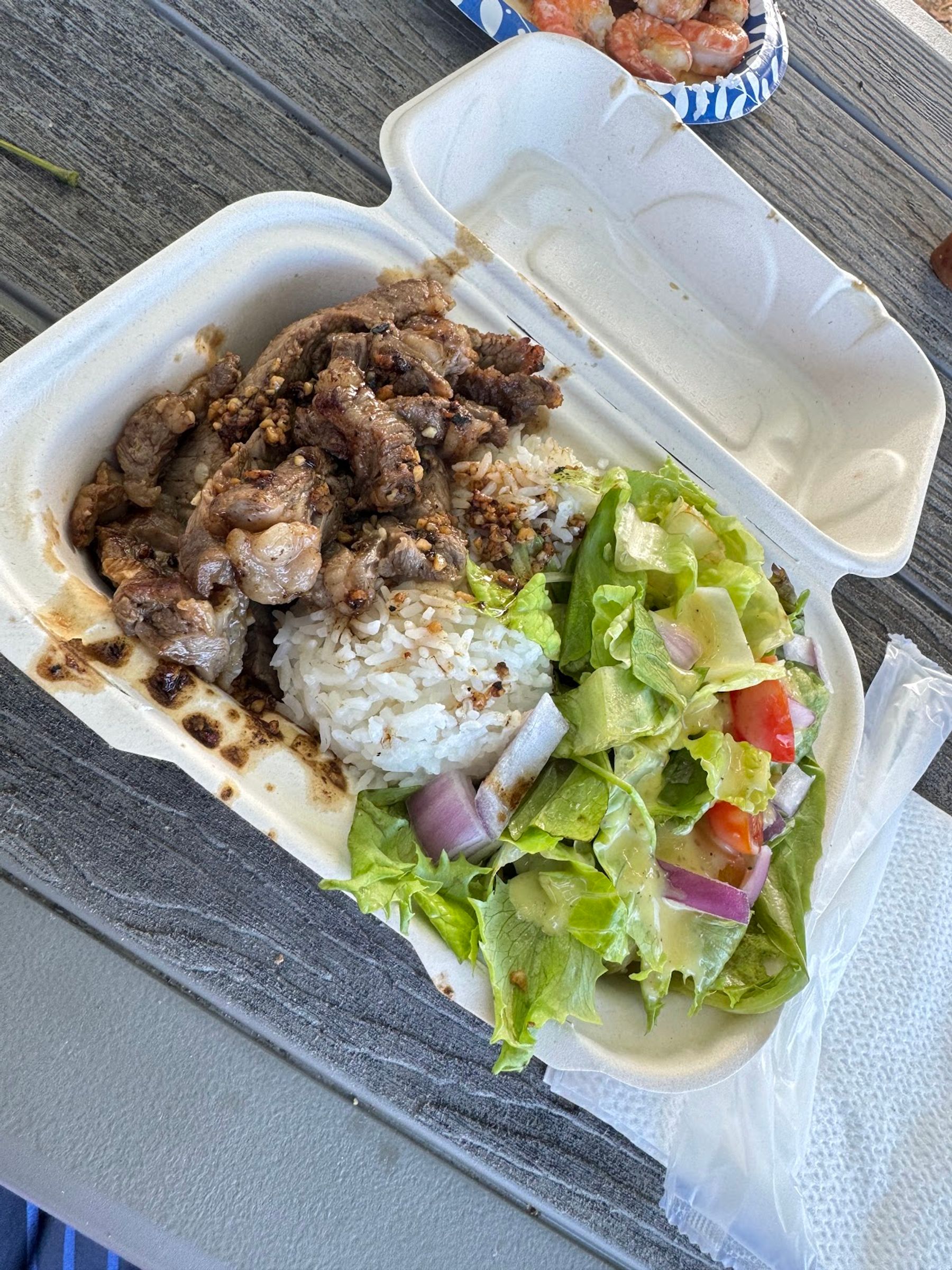 Photo 8 of Chill Grill in Haleʻiwa, Oahu