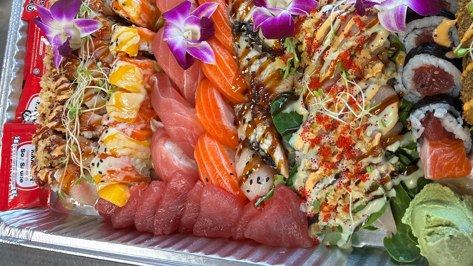 Photo 1 of Kauai Myanmar food & Sushi in Wailua, Kauai