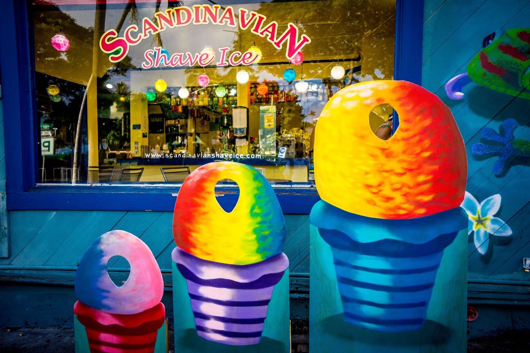 Photo 2 of Scandinavian Shave Ice in Kailua-Kona, Big Island