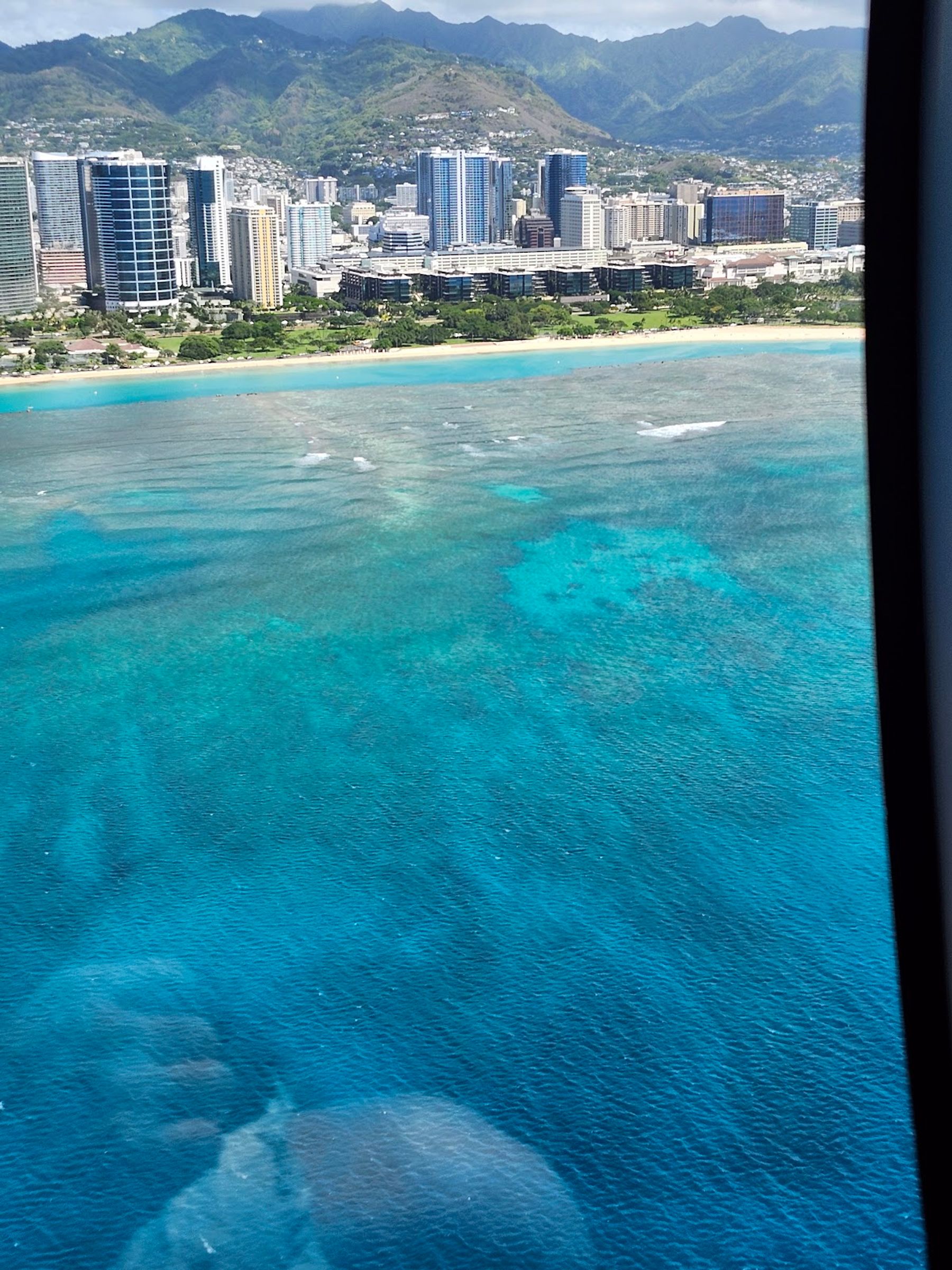 Photo 4 of Blue Hawaiian Helicopters in Pearl Harbor & ʻAiea, Oahu